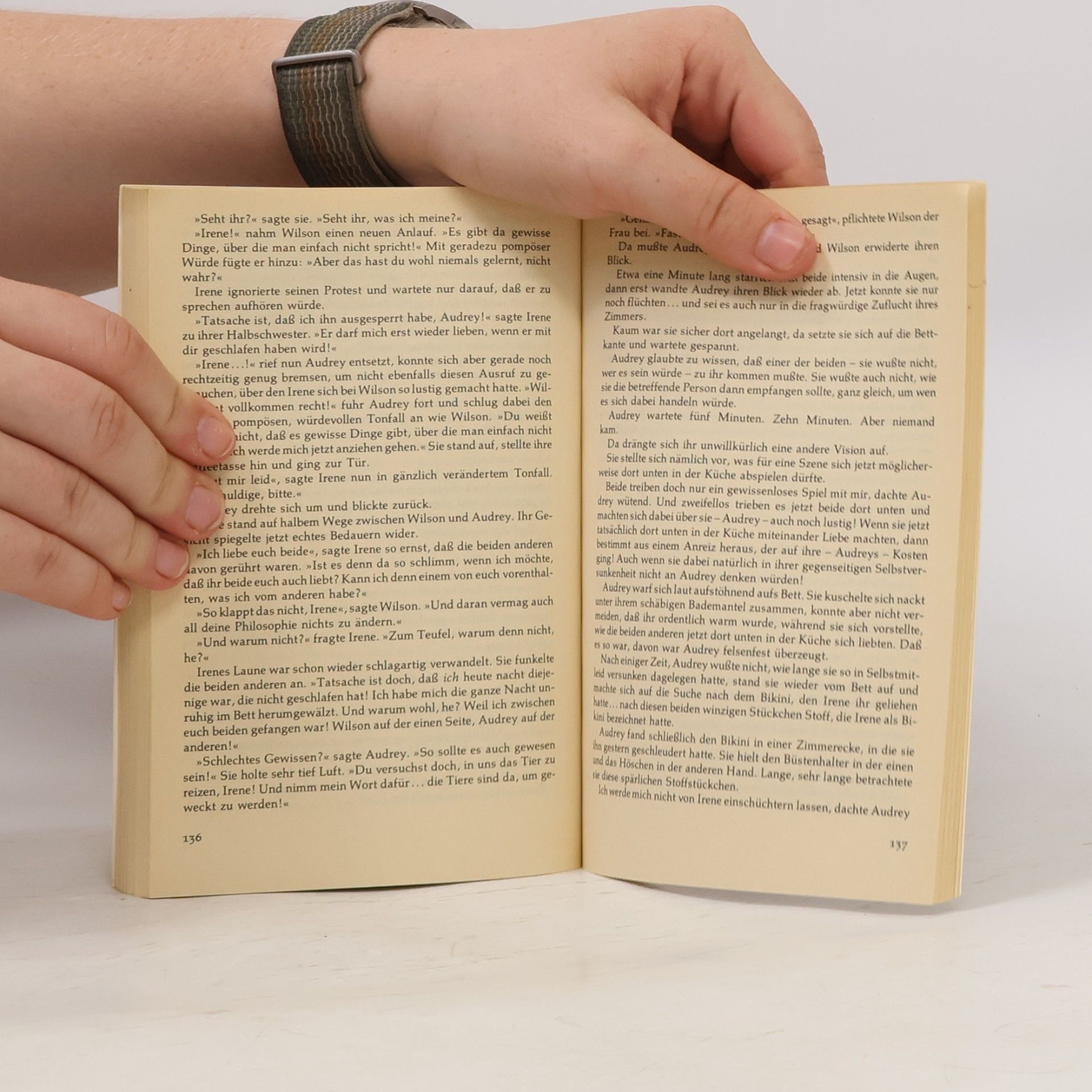 Various authors Gefährliches Dreieck
