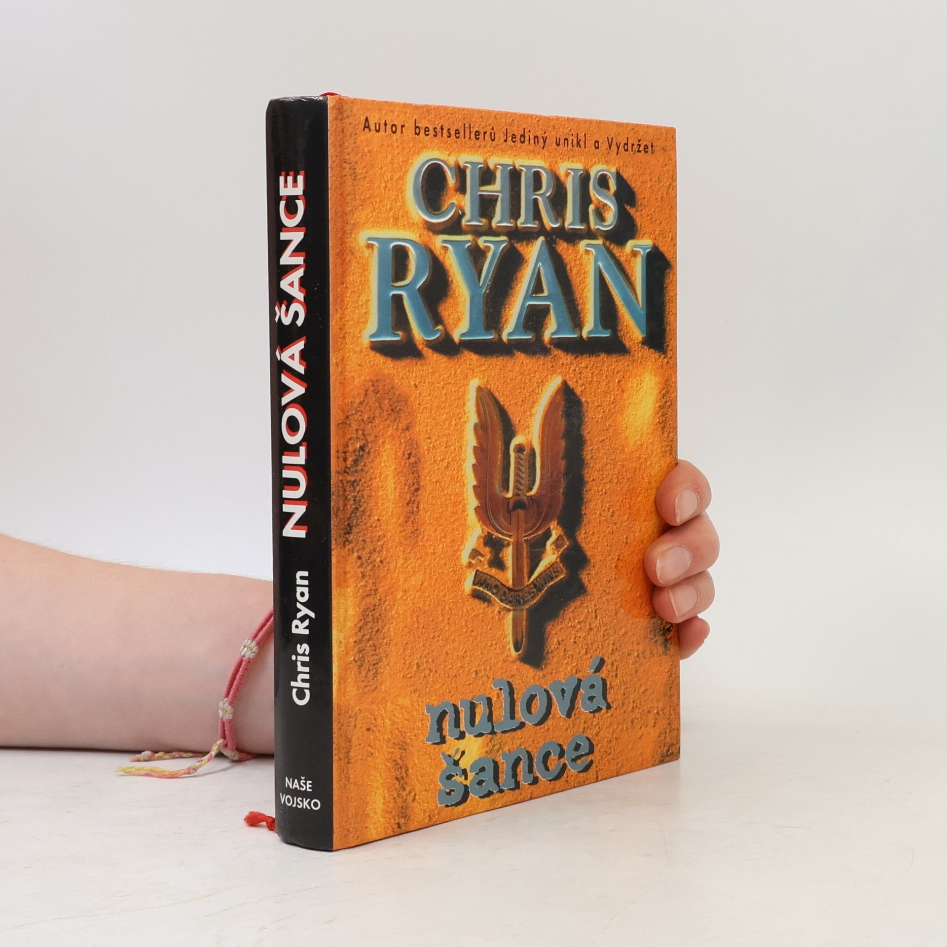 Chris Ryan Nulová šance