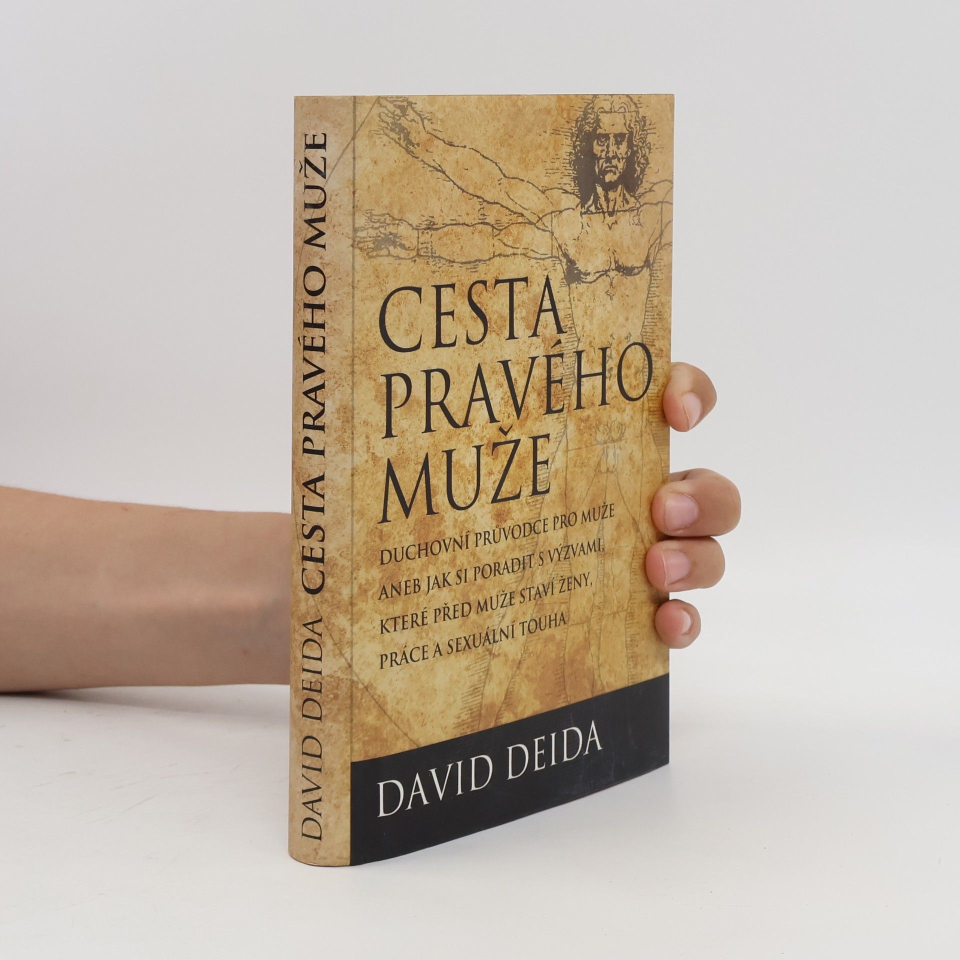 David Deida Cesta pravého muže