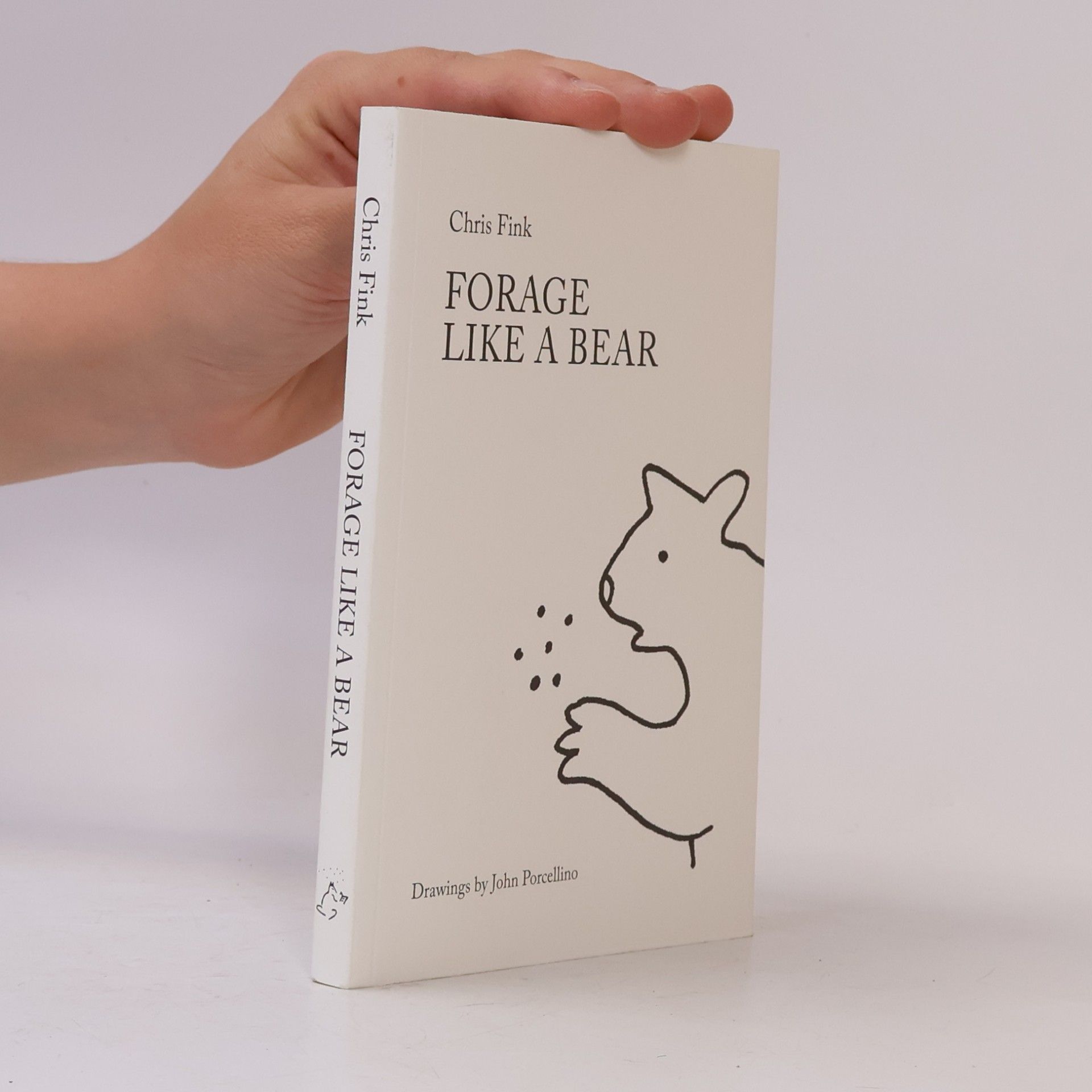 Chris Fink Forage Like a Bear