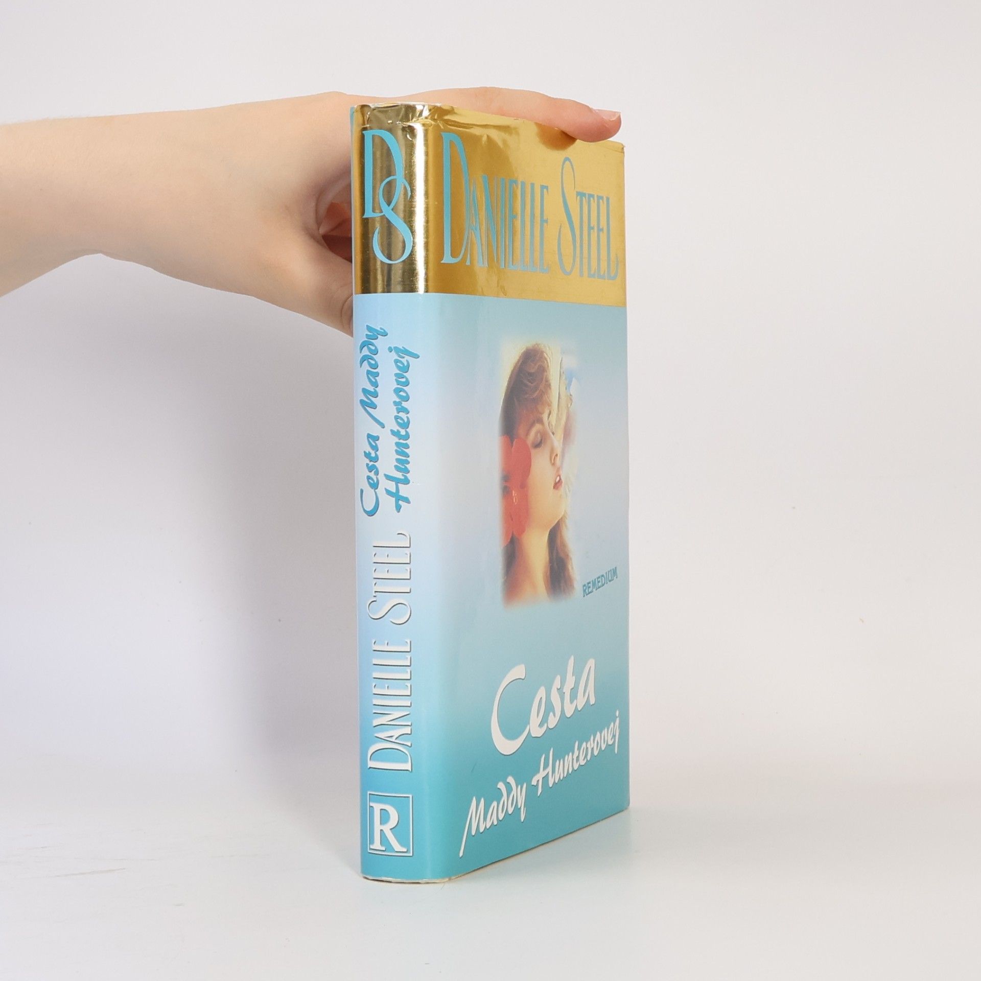 Danielle Steel Cesta Maddy Hunterovej