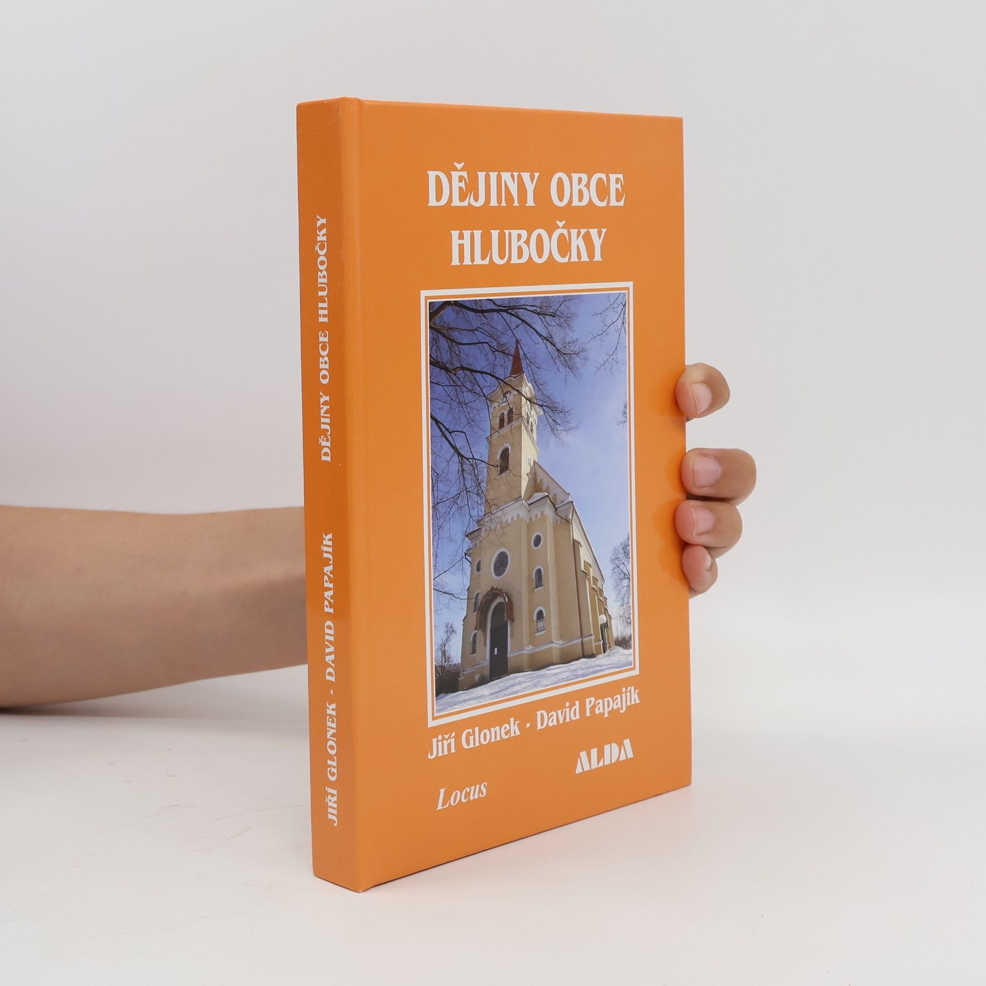 Dějiny obce Hlubočky
