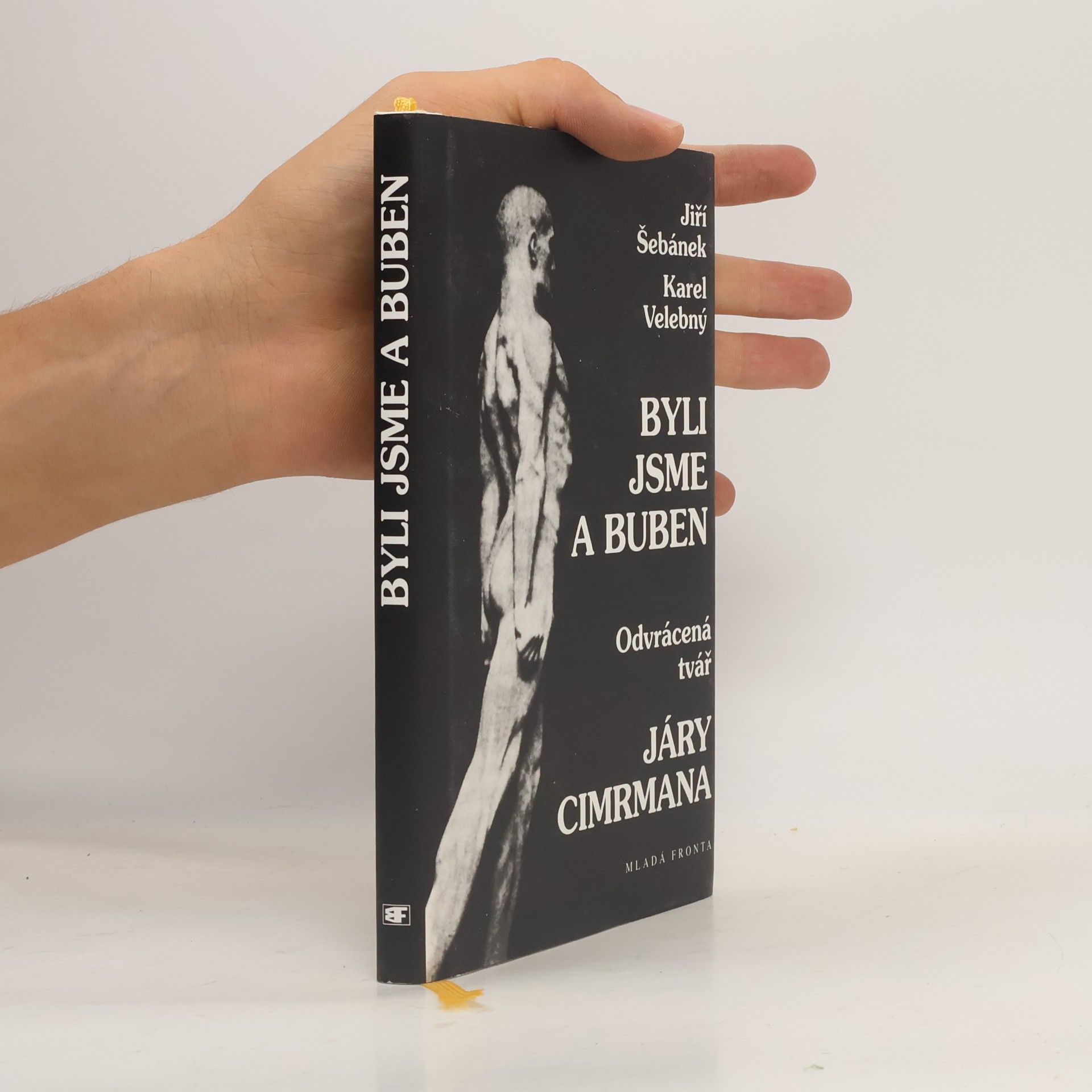 Jiří Šebánek Byli jsme a buben