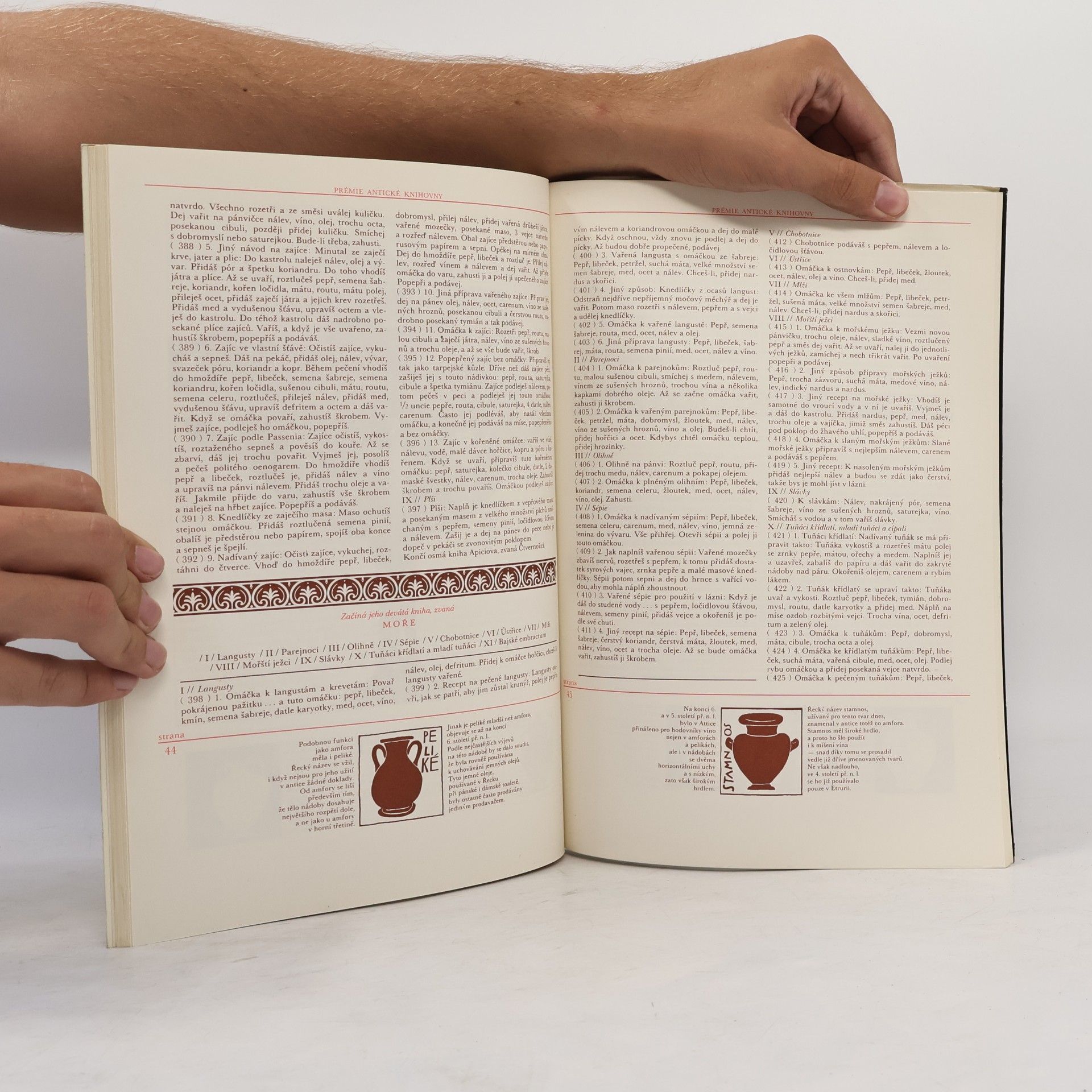 Various authors Čtení o antice 1977