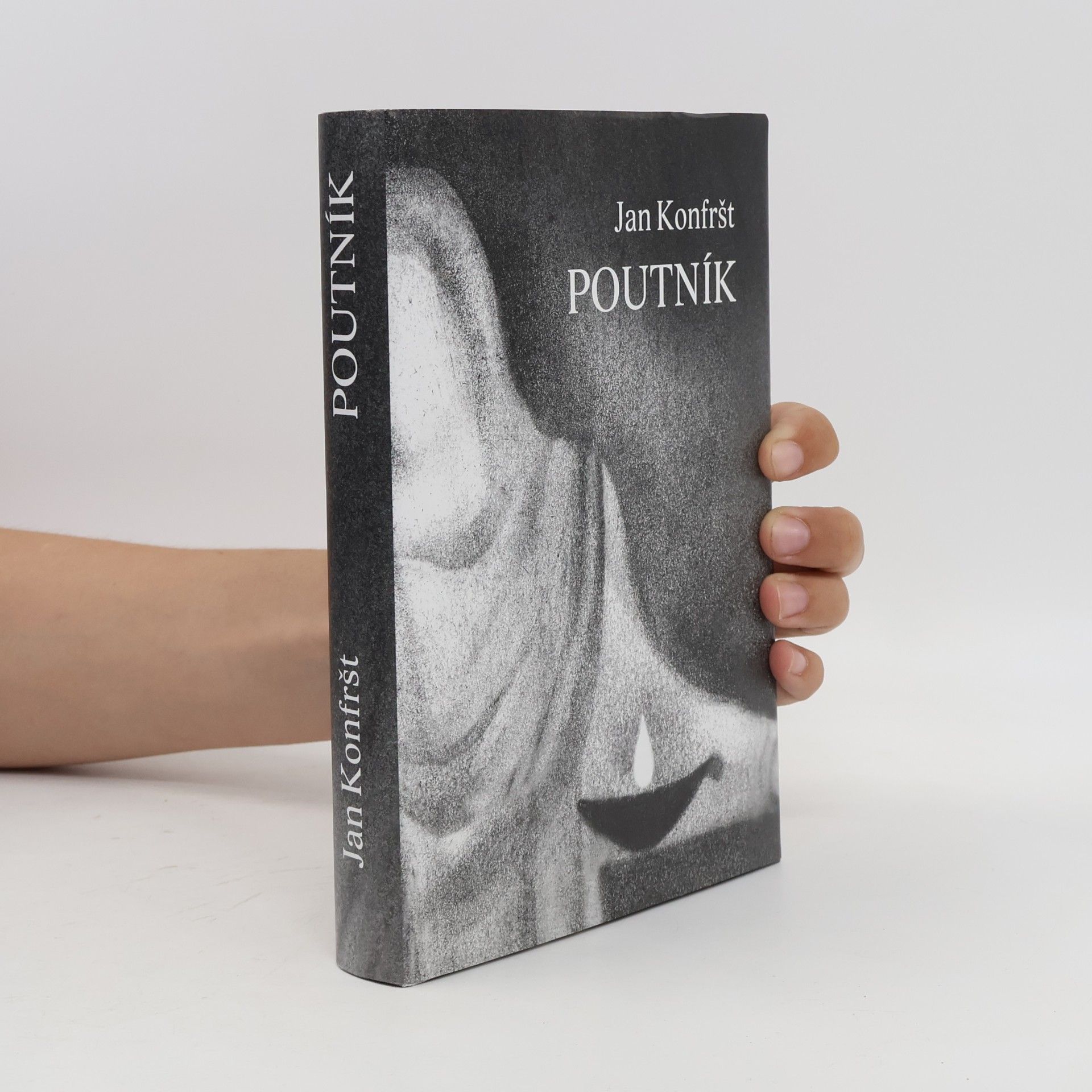 Jan Konfršt Poutník