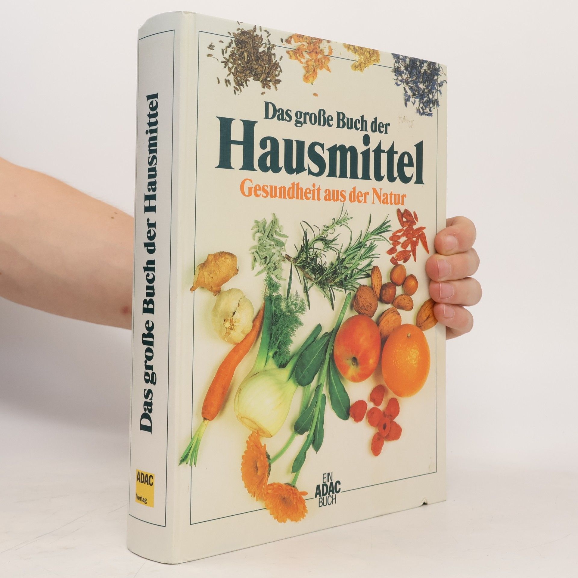 Hademar Bankhofer Das große Buch der Hausmittel