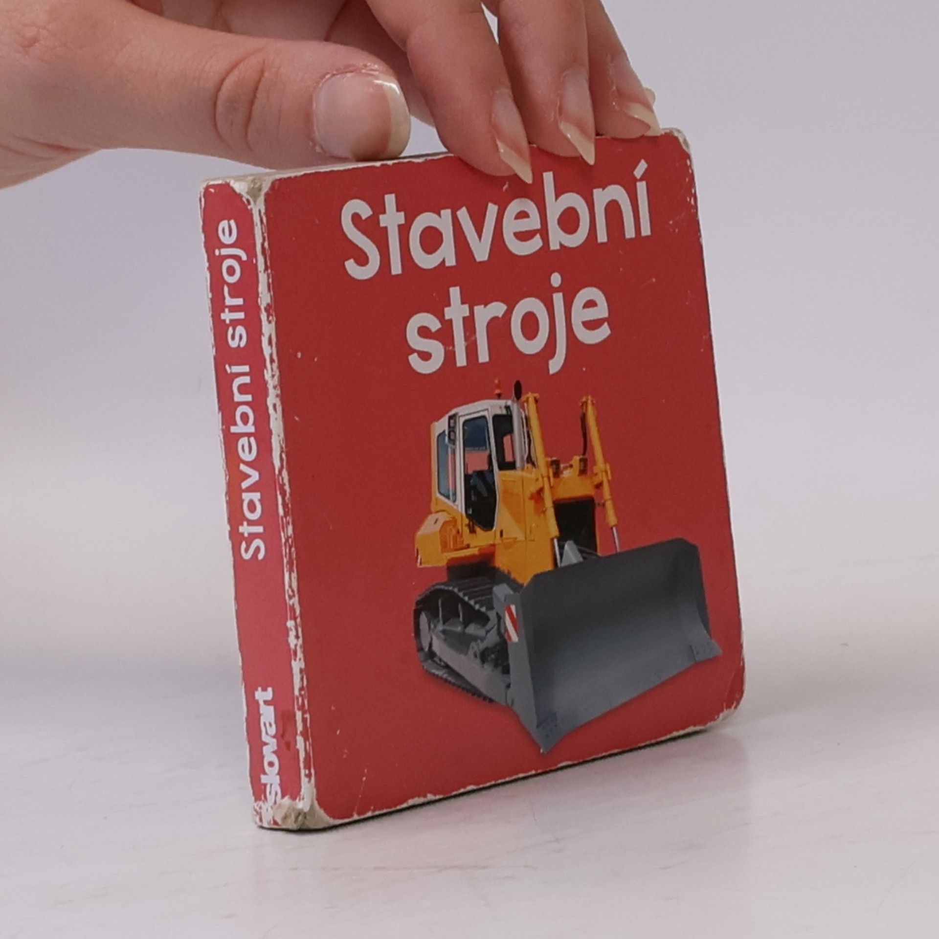 AA.VV. Stavebné stroje