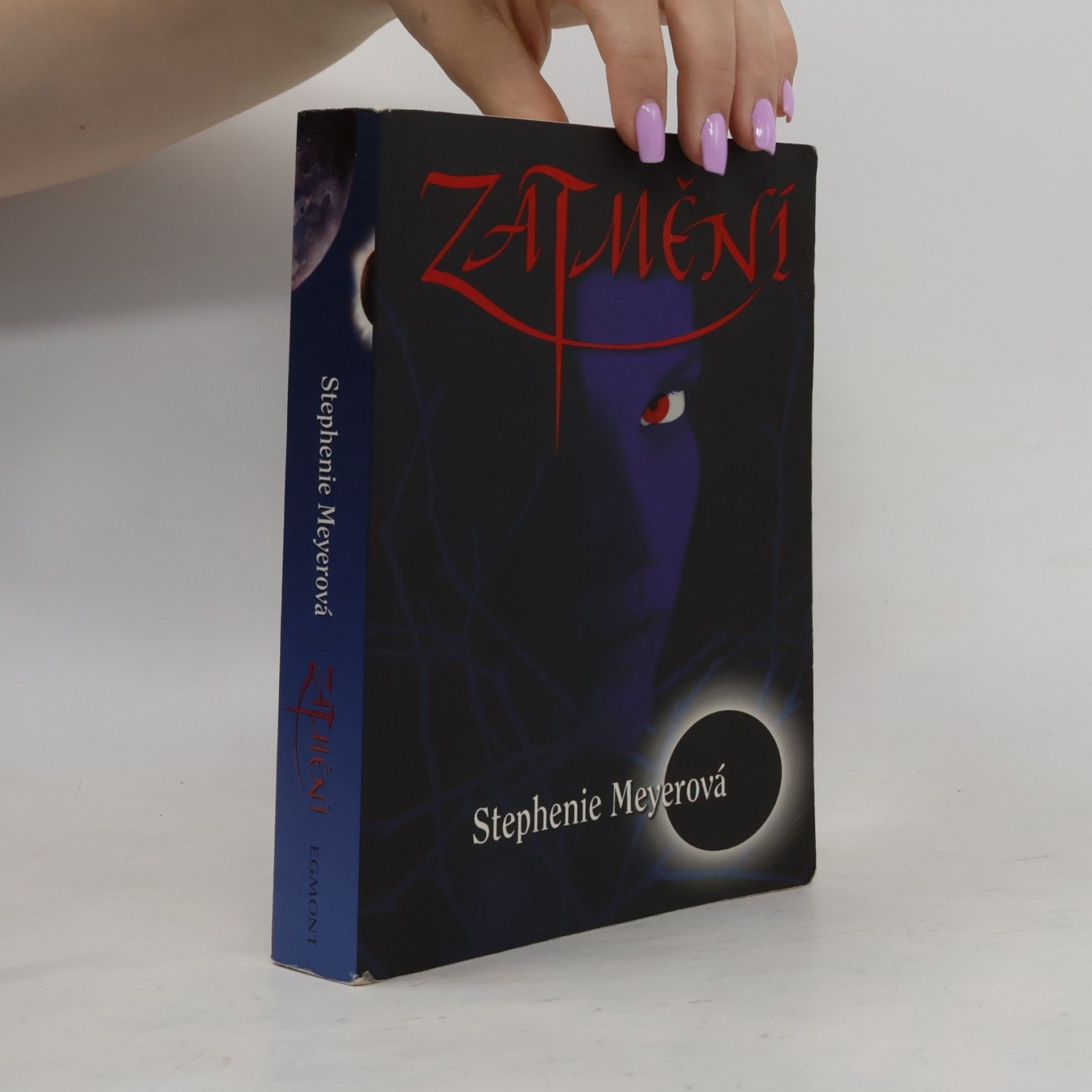 Stephenie Meyer Zatmění