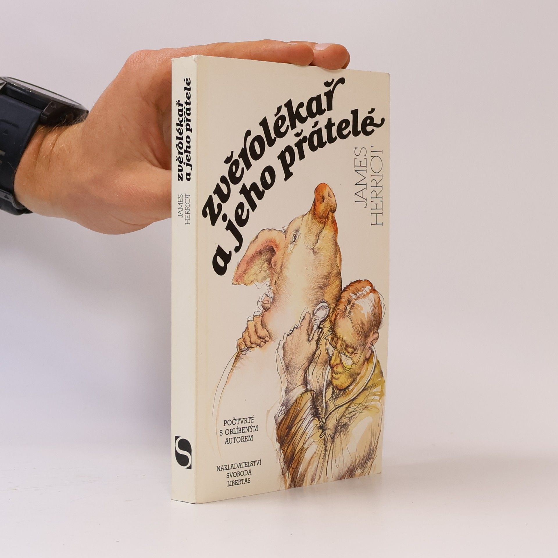 James Herriot Zvěrolékař a jeho přátelé