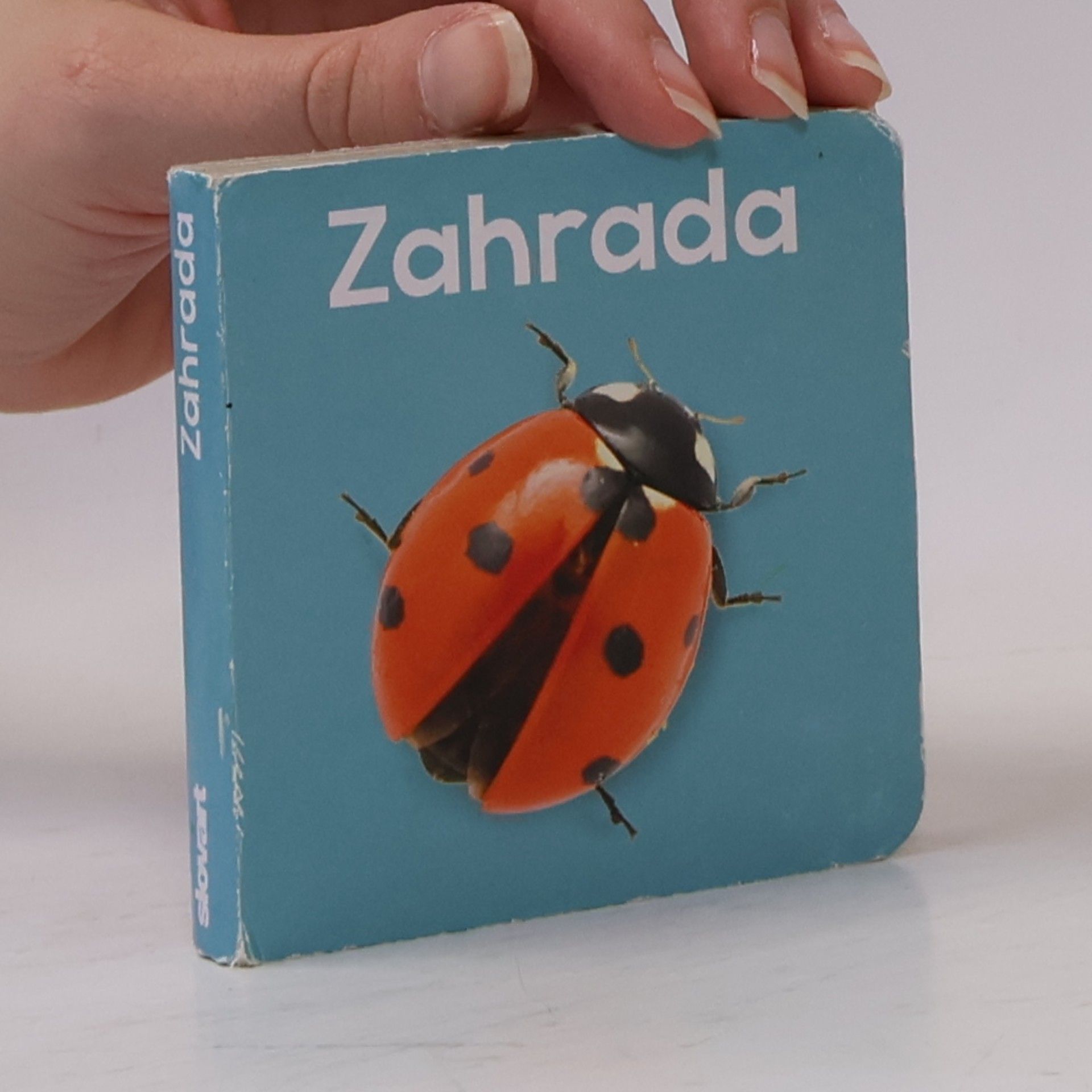 Collectif d'auteurs Zahrada
