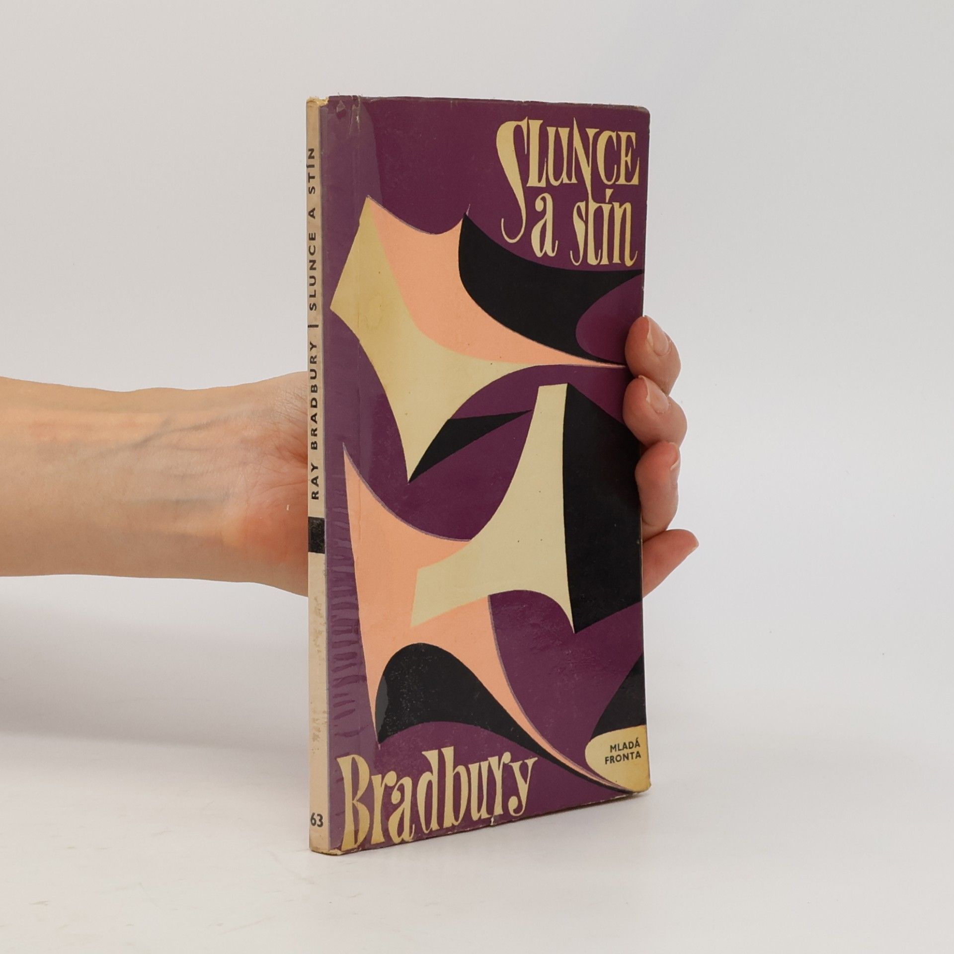 Ray Bradbury Slunce a stín