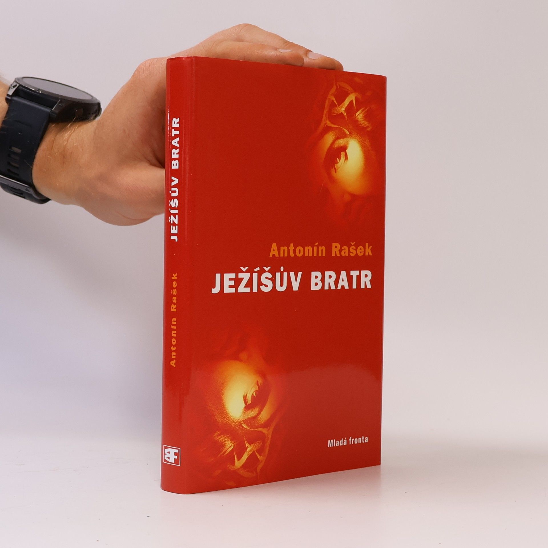 Antonín Rašek Ježíšův bratr