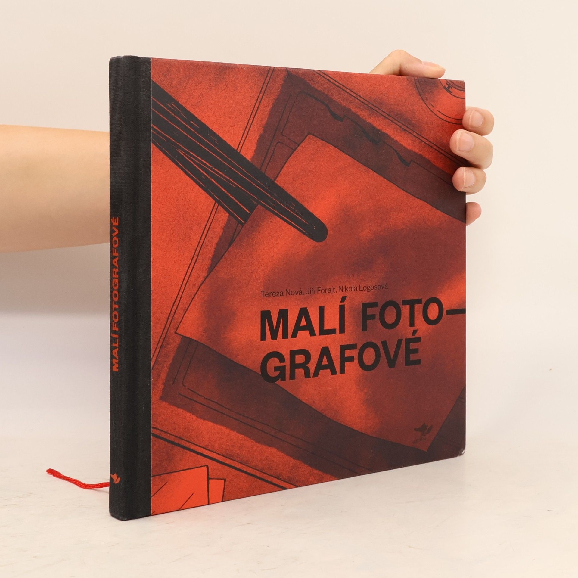 Tereza Nová Malí fotografové