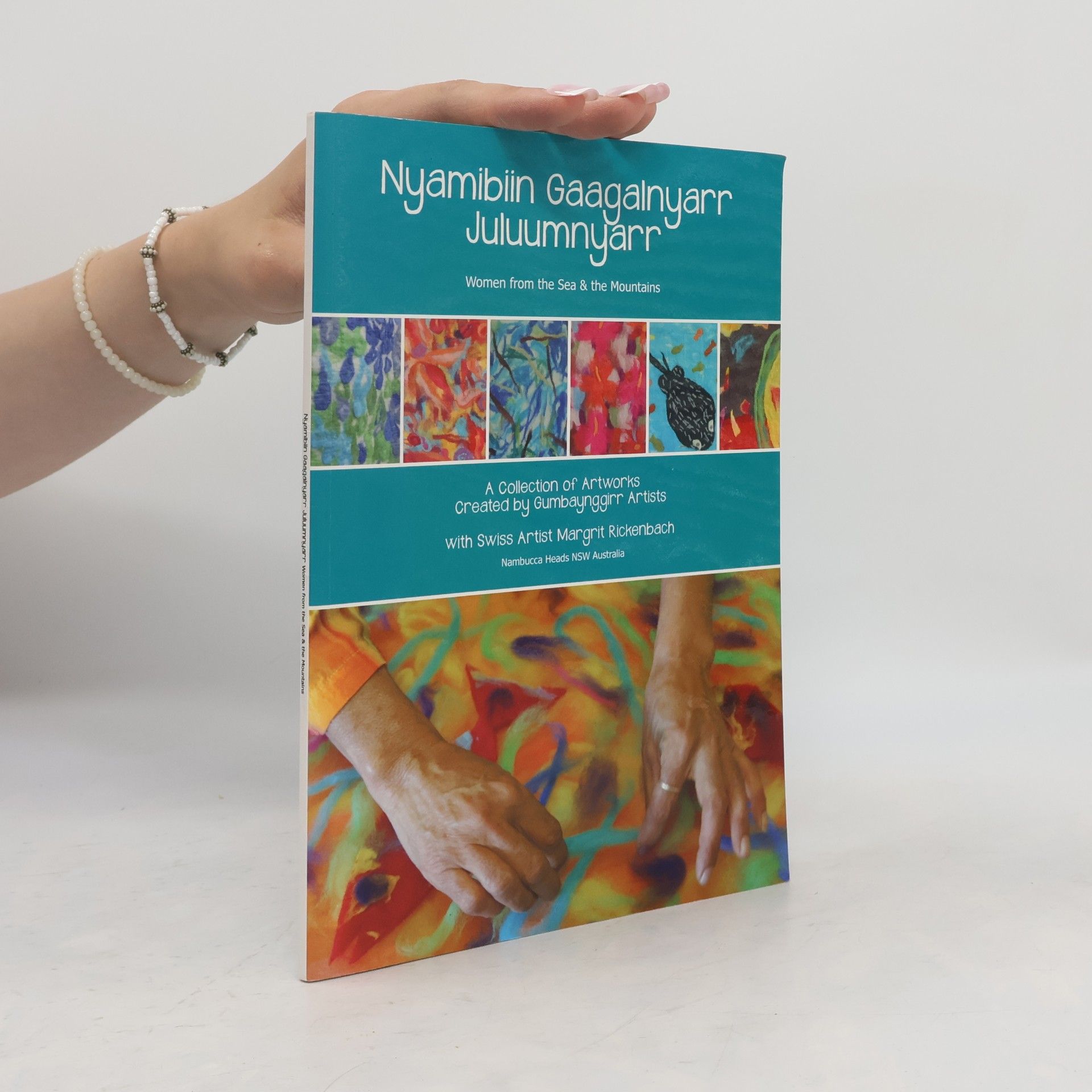 Nyamibiin Gaagalnyarr Juluumnyarr