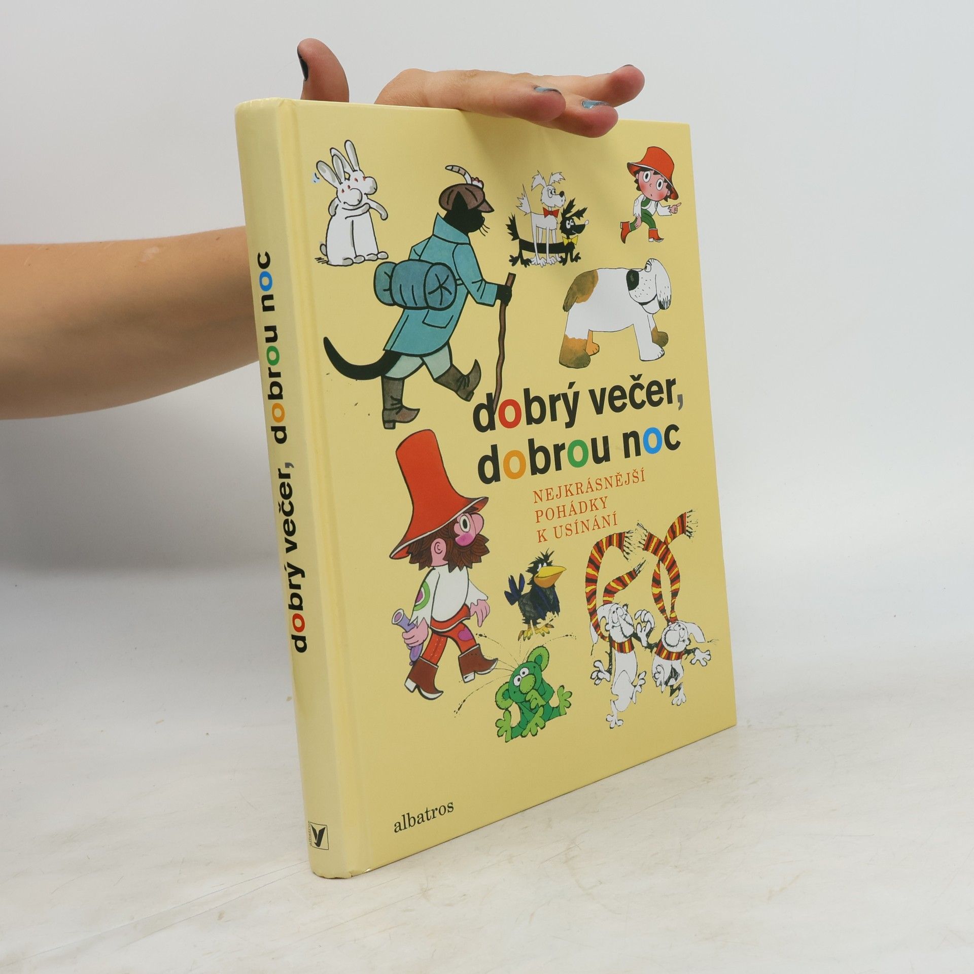 Kateřina Závadová Dobrý večer, dobrou noc