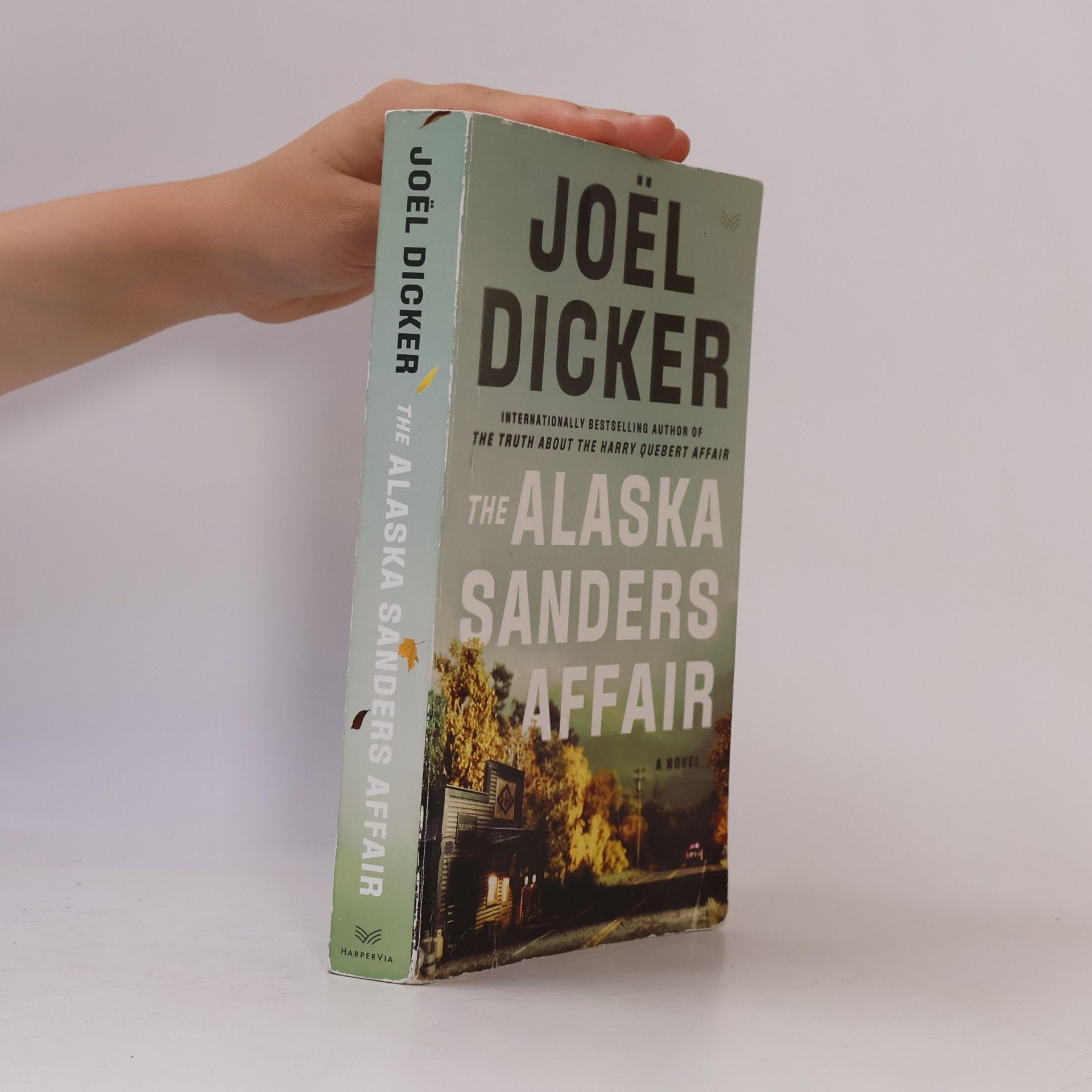 The Alaska Sanders Affair