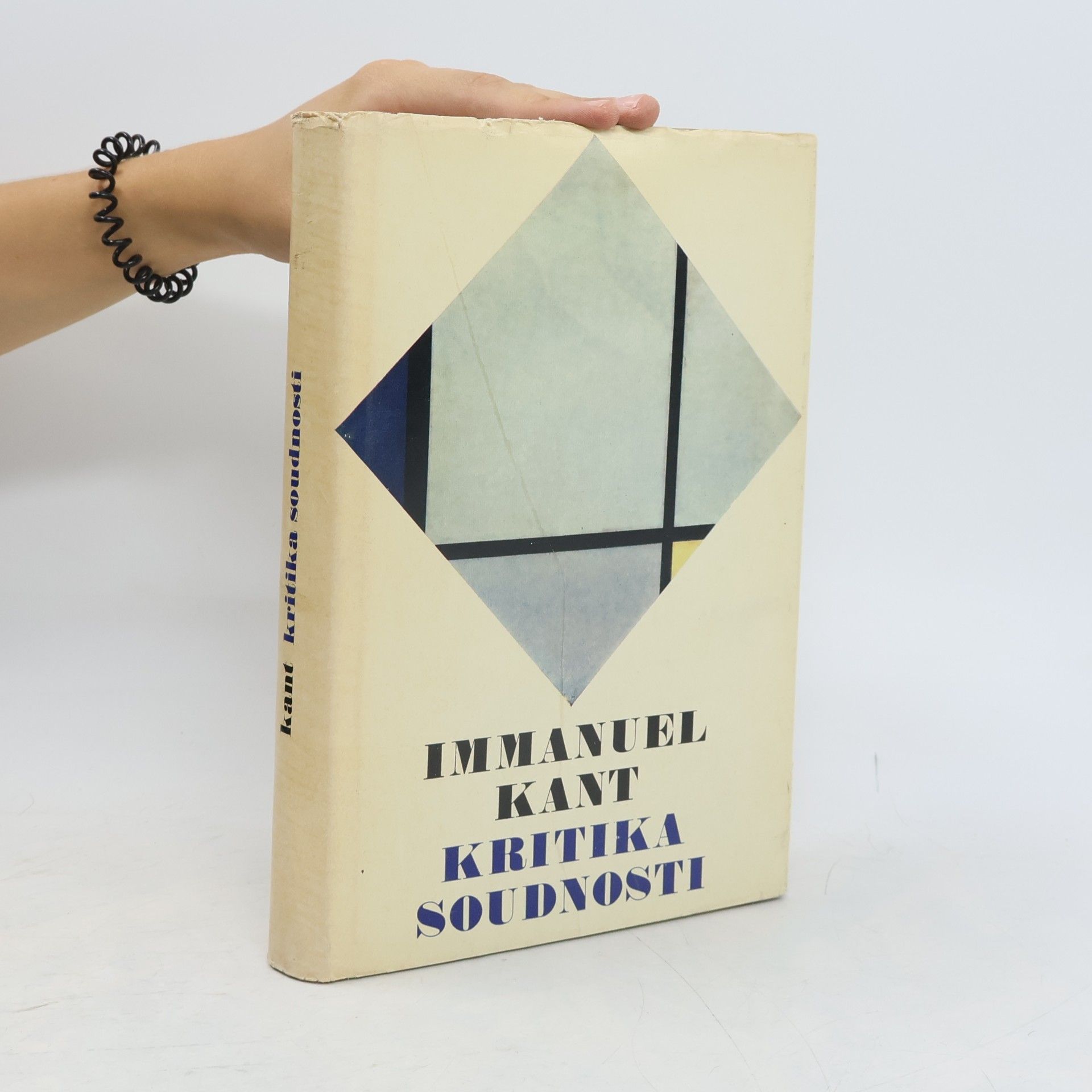Immanuel Kant Kritika soudnosti