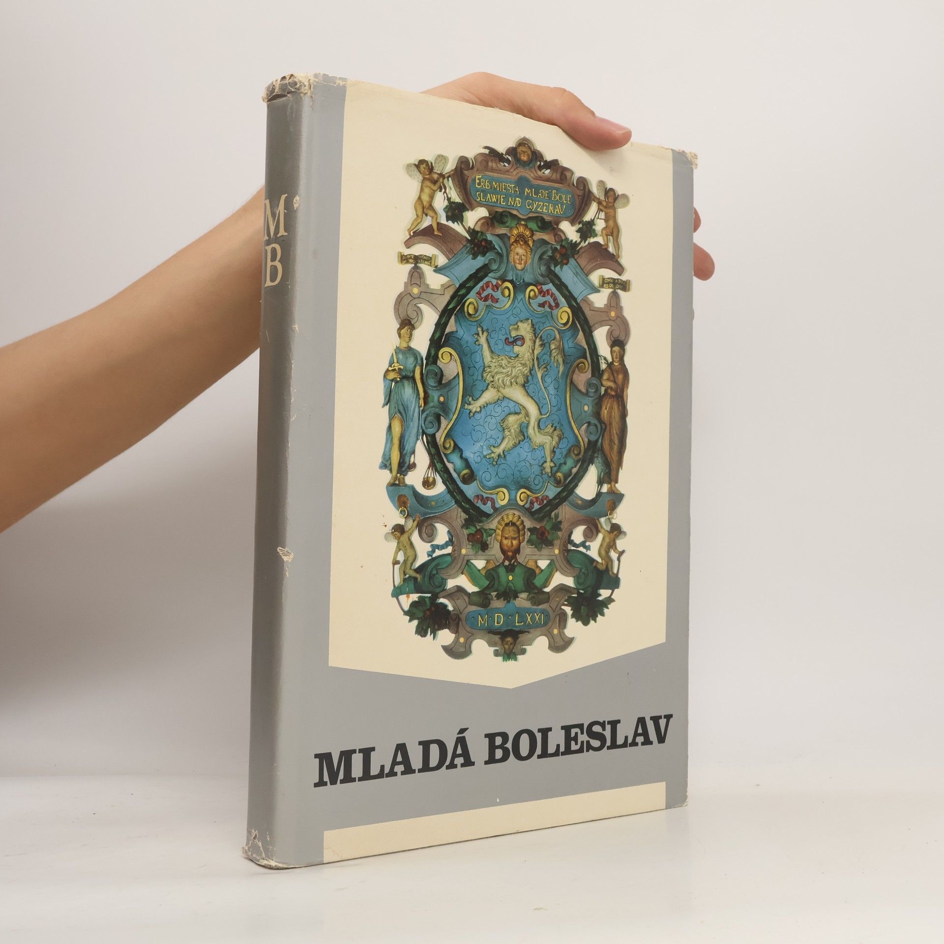 Vlastimil Trtílek Sborník Mladá Boleslav
