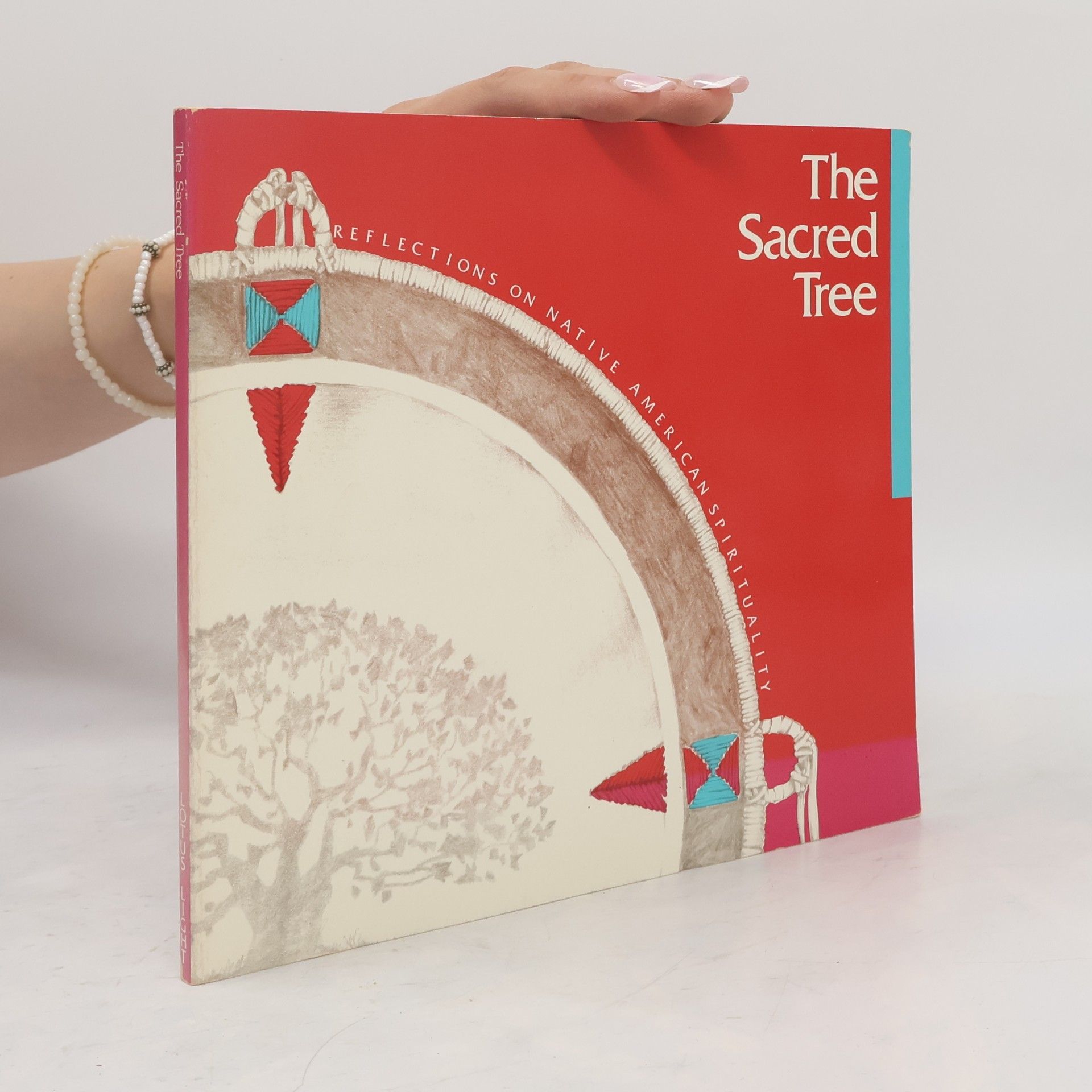 Patricia Morris The Sacred Tree