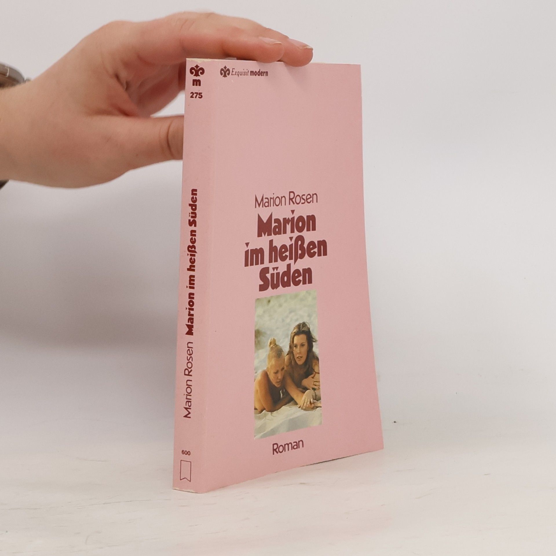 Marion im heißen Süden
