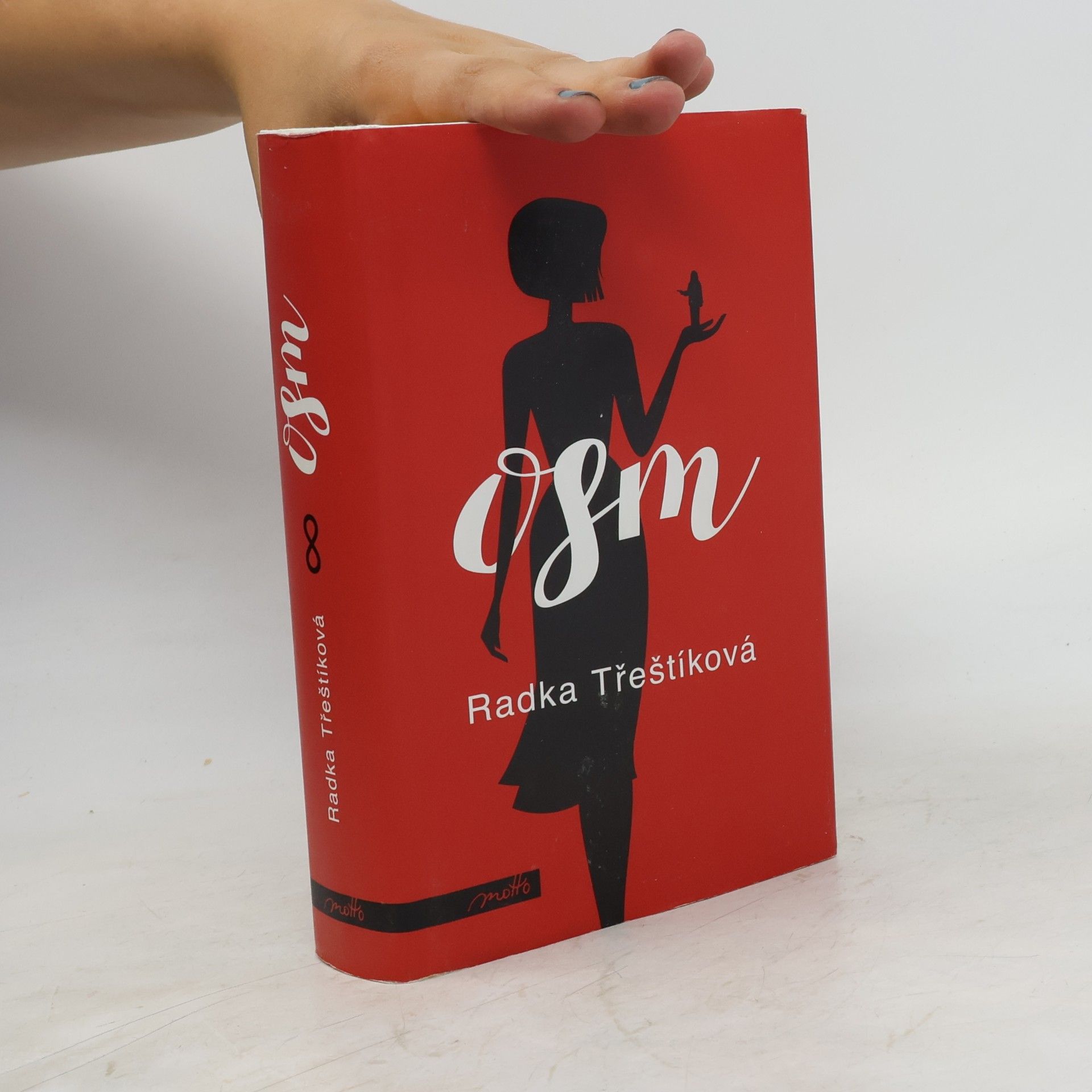 Radka Třeštíková Osm