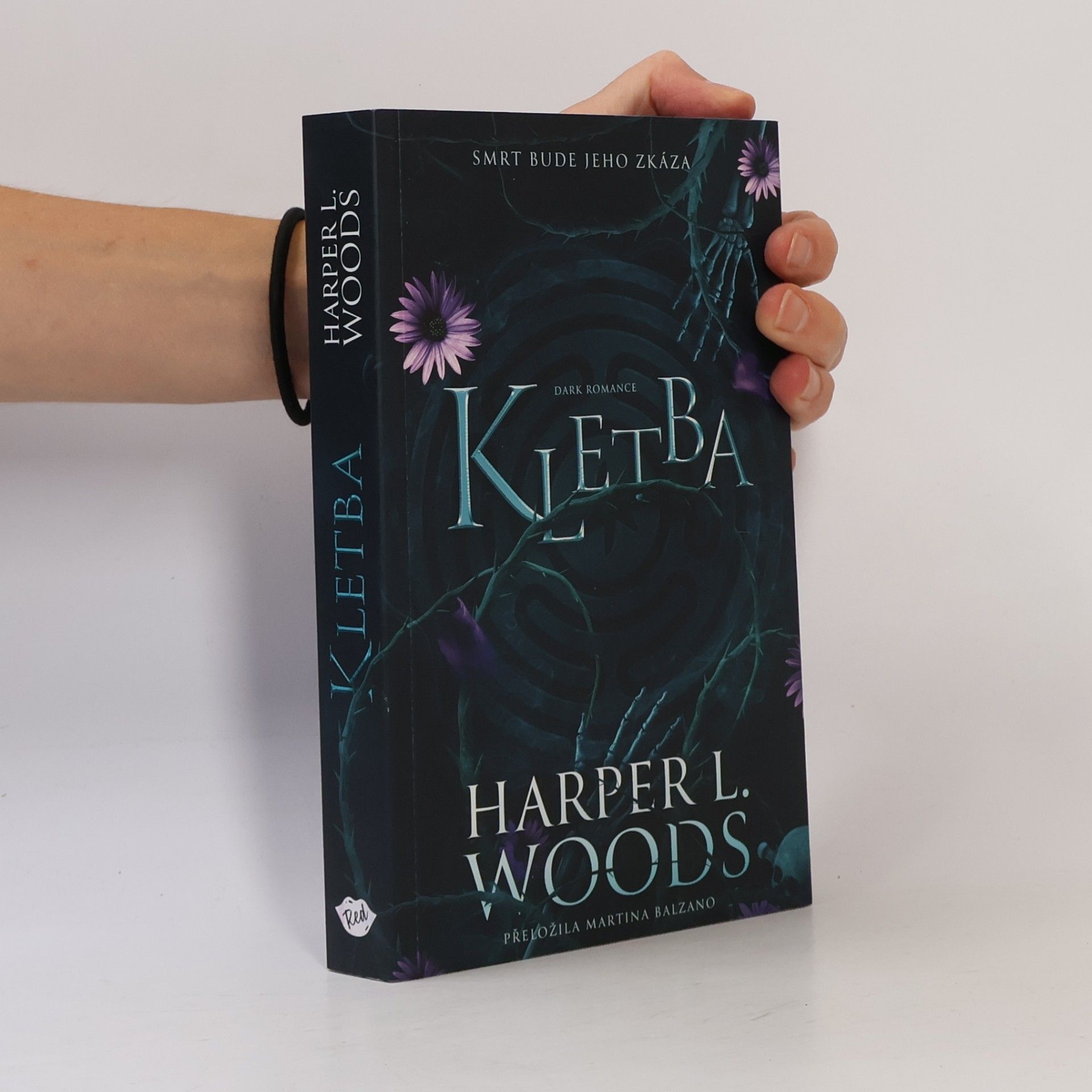 Harper L. Woods Kletba