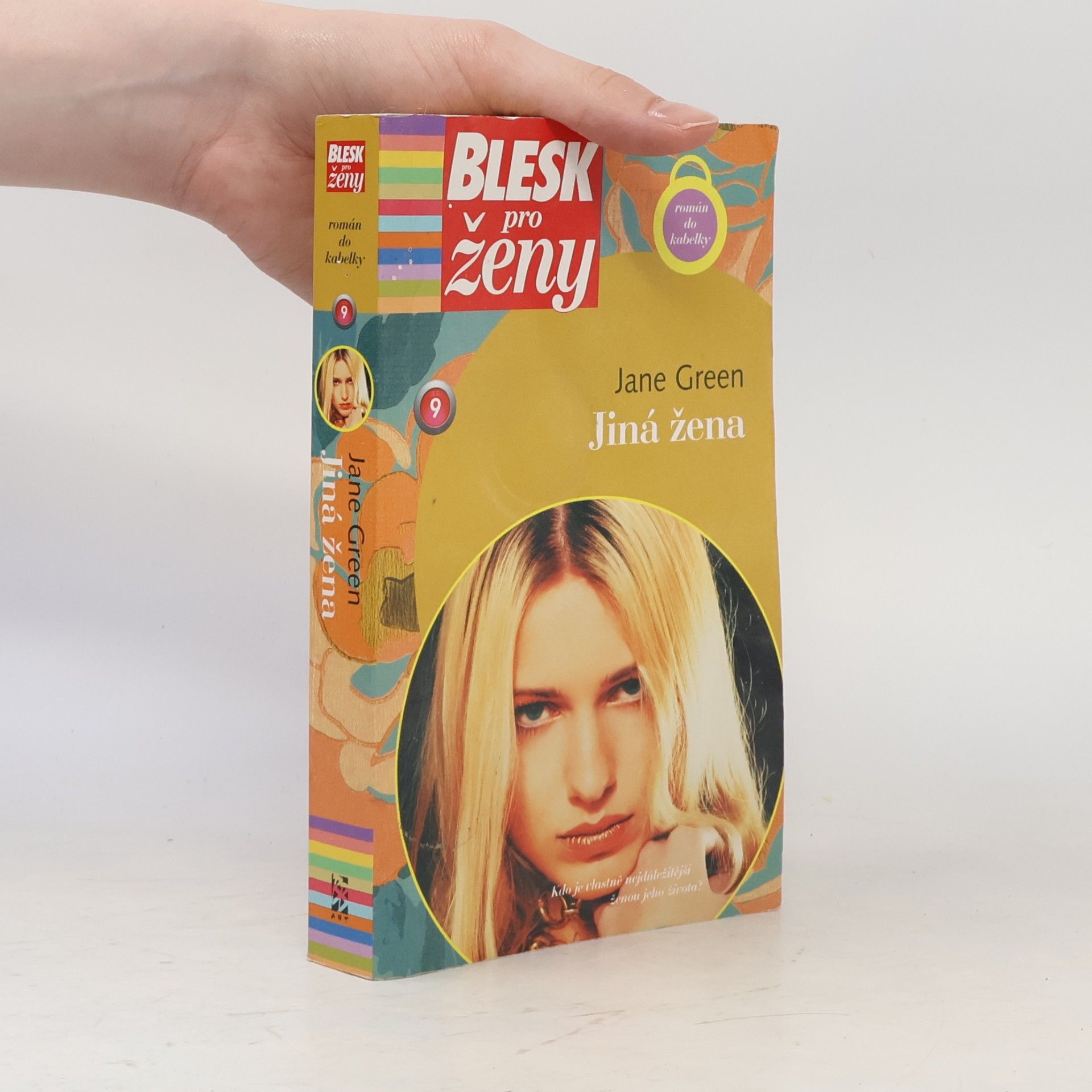 Jane Green Jiná žena