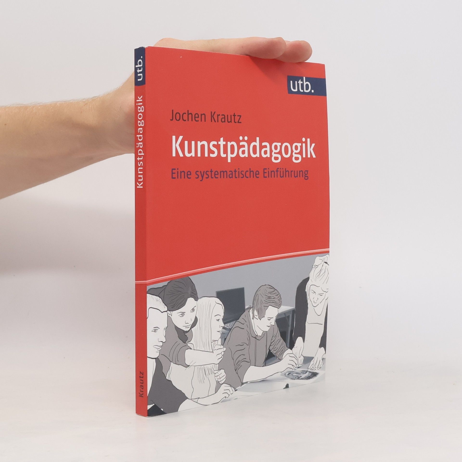 Jochen Krautz Kunstpädagogik