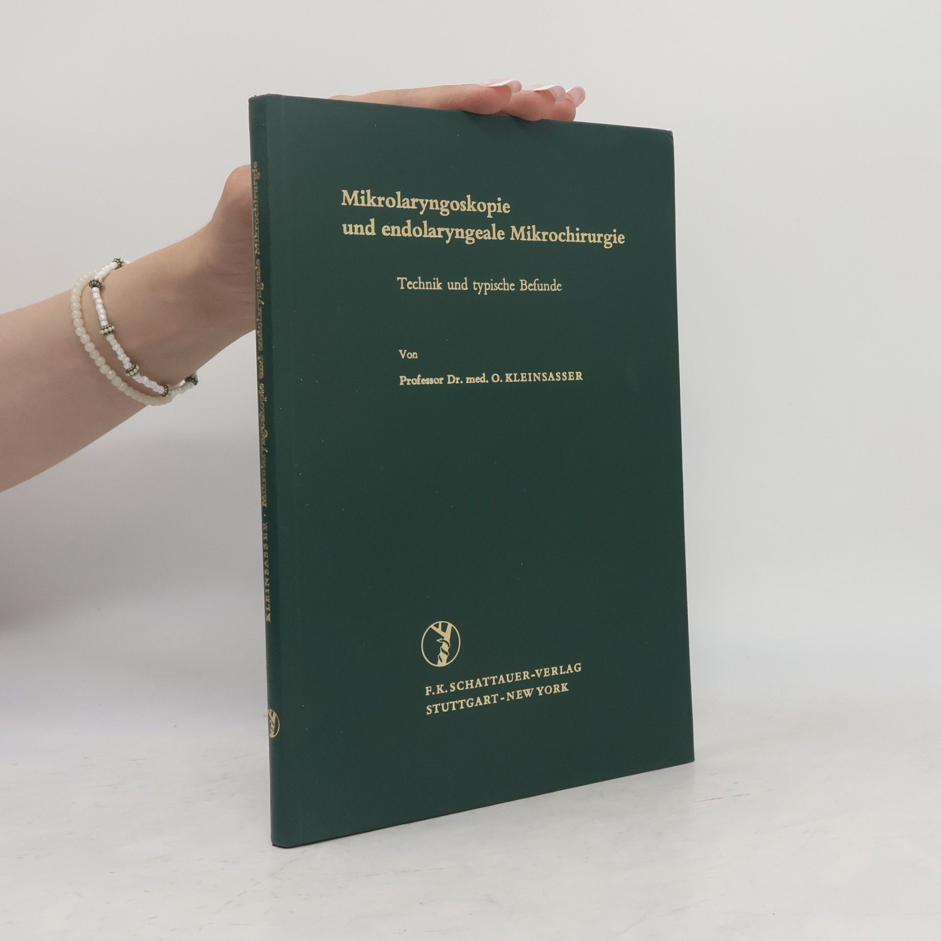 Mikrolaryngoskopie und endolaryngeale Mikrochirurgie