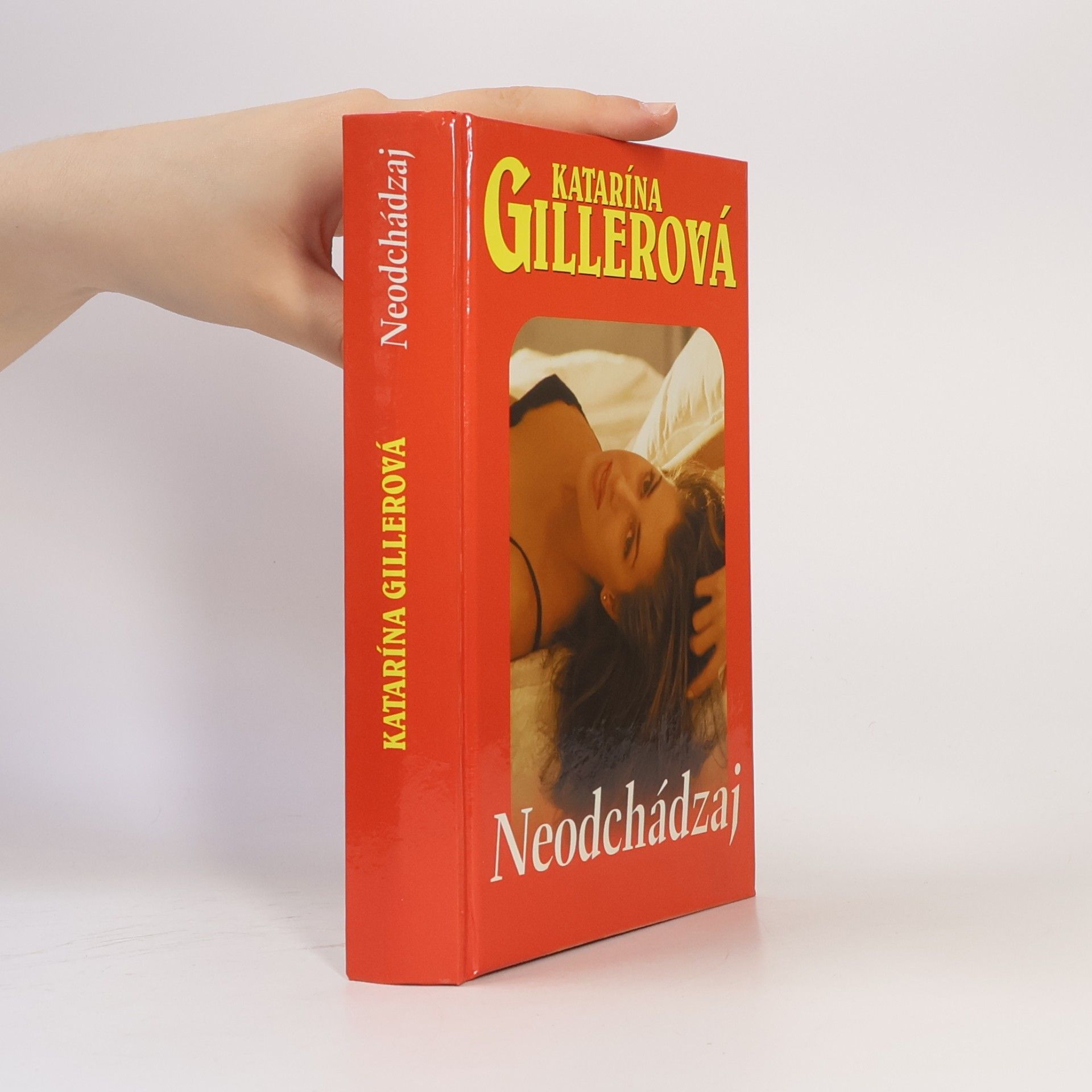 Neodchádzaj