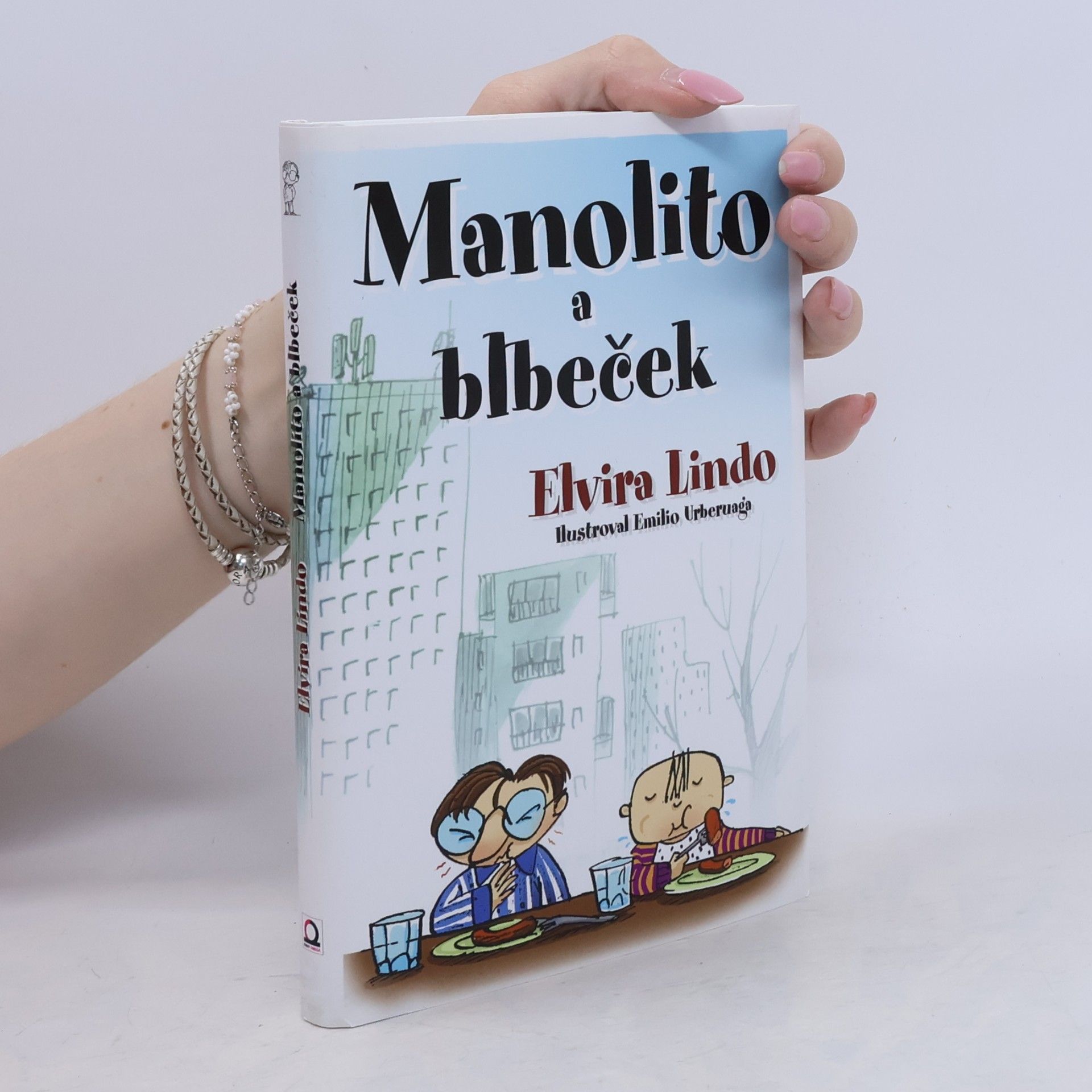 Manolito a Blbeček