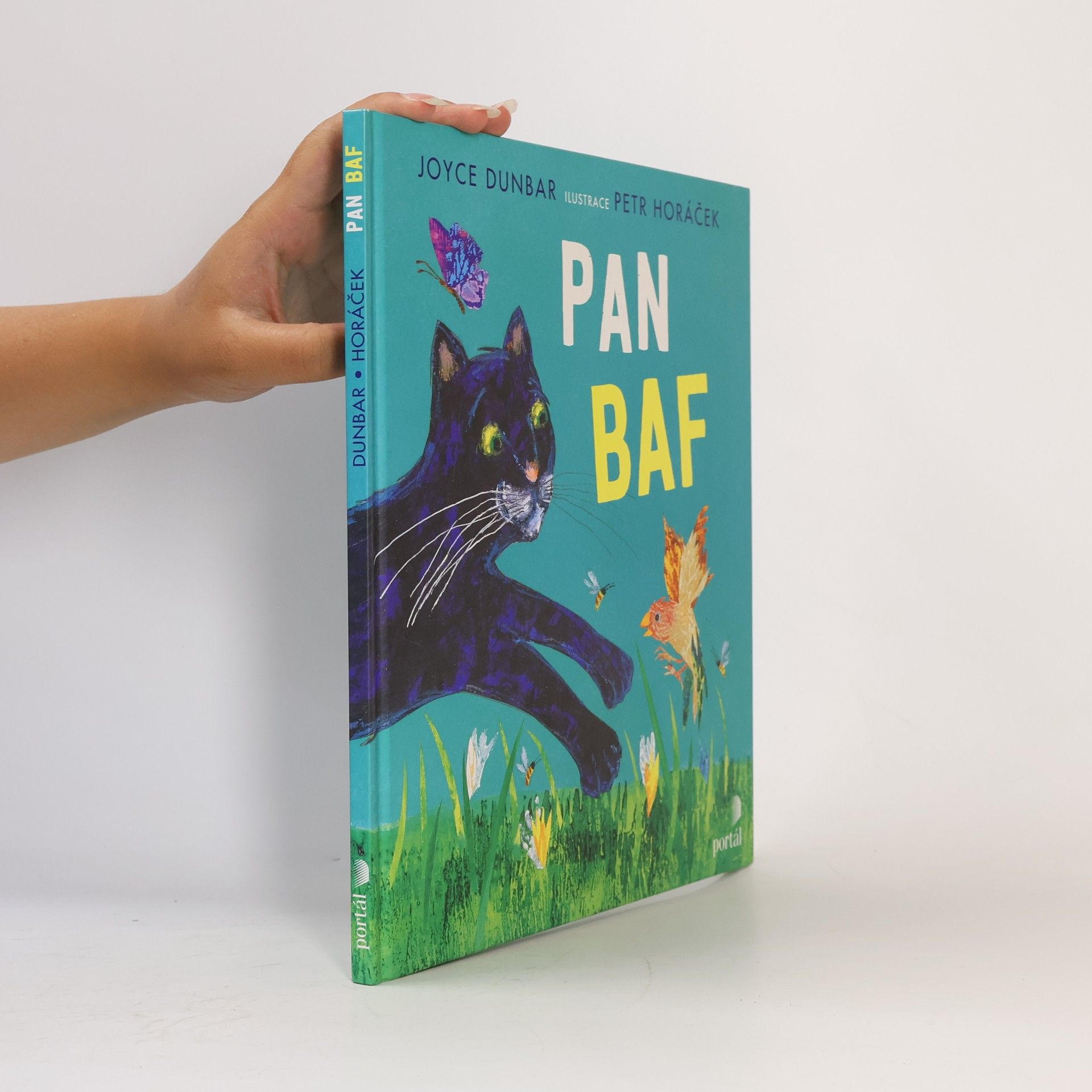 Joyce Dunbar Pan Baf