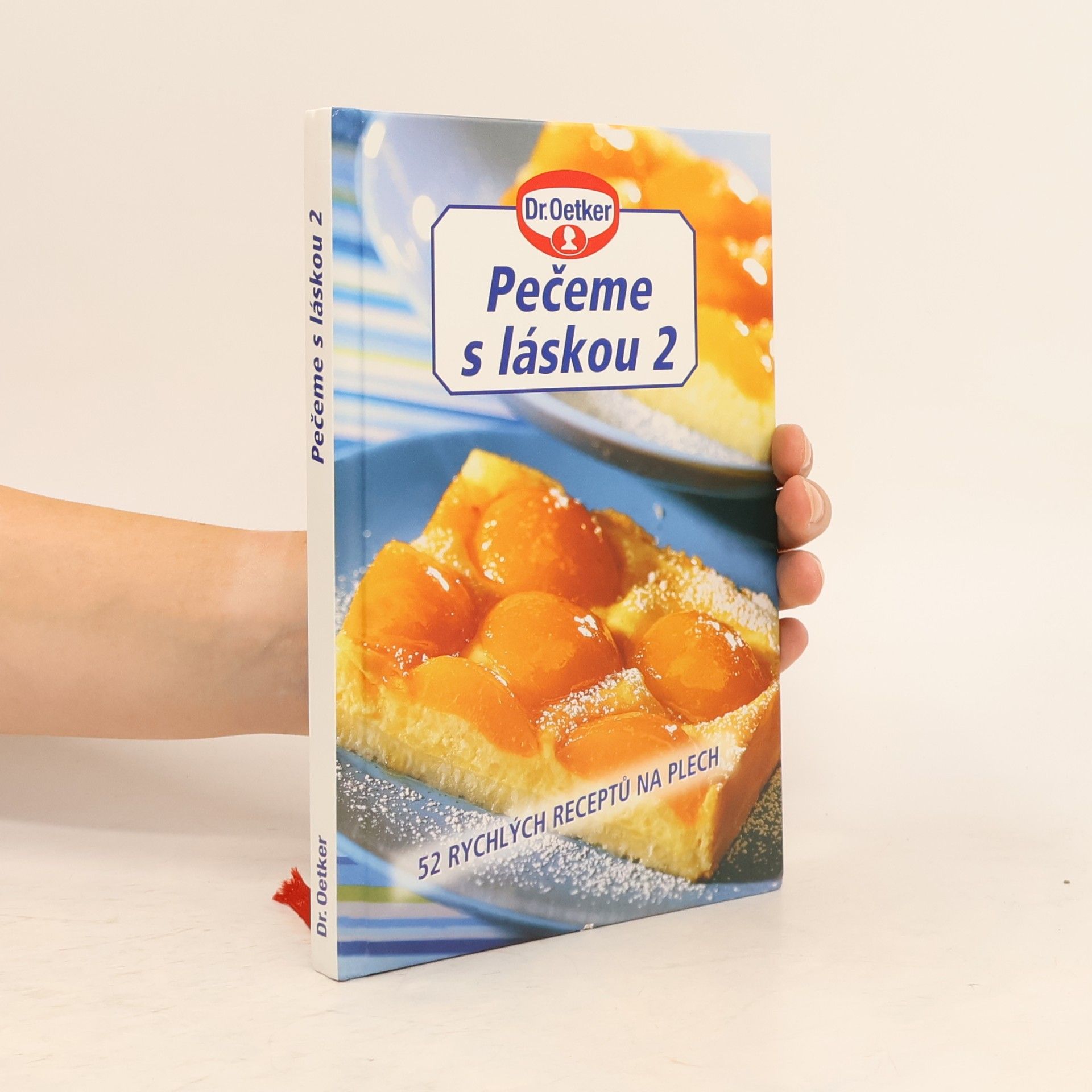 Katarína Balcová Pečeme s láskou 2. 52 rychlých receptů na plech.