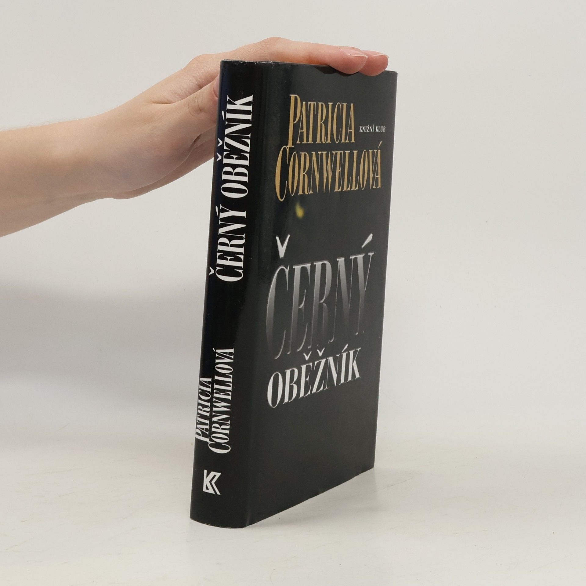 Patricia Cornwell Černý oběžník