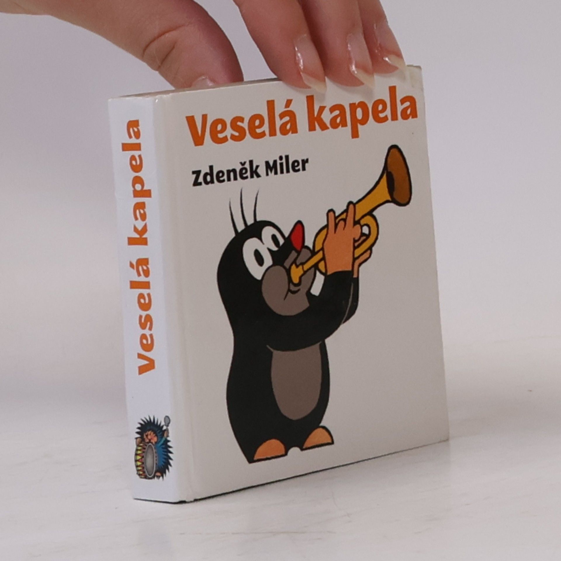 Zdeněk Miler Veselá kapela