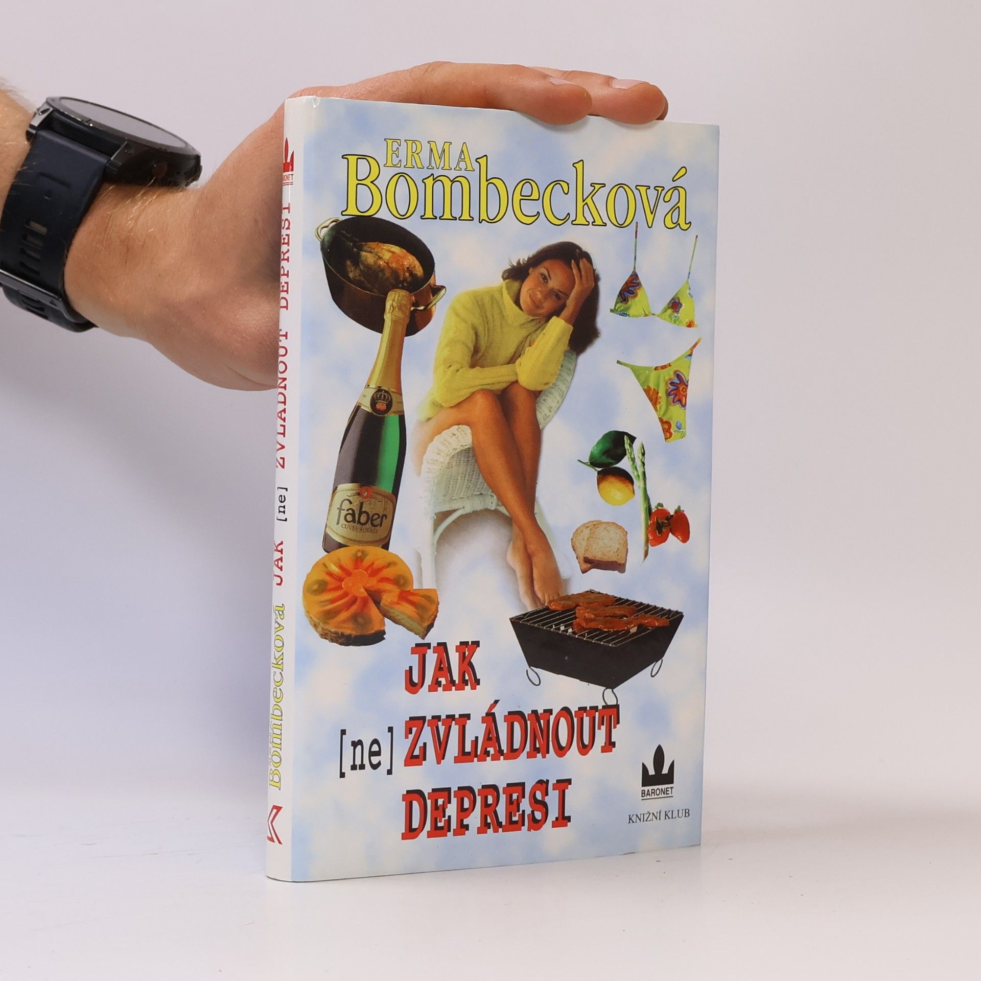 Erma Bombeck Jak (ne)zvládnout depresi