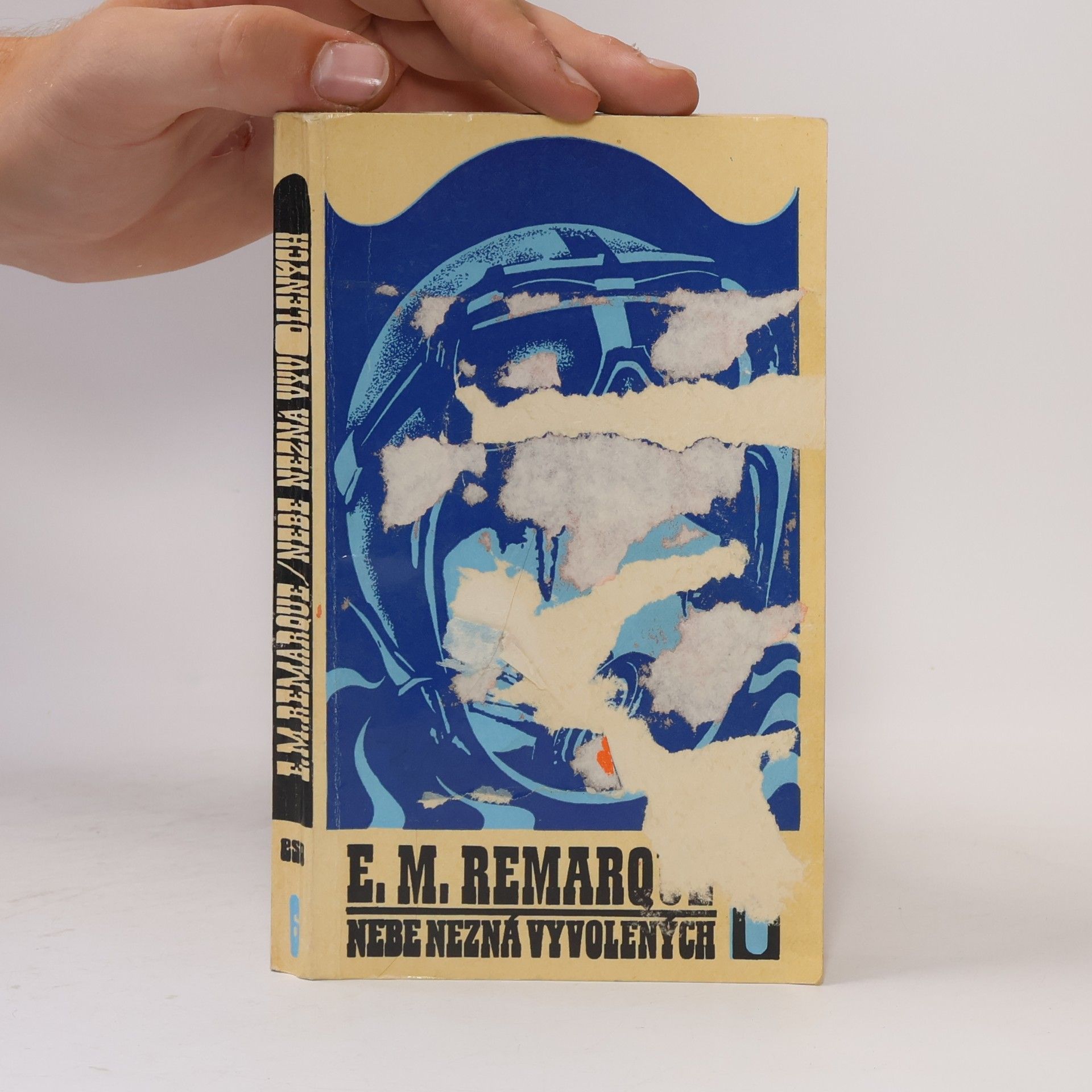 Erich Maria Remarque Nebe nezná vyvolených