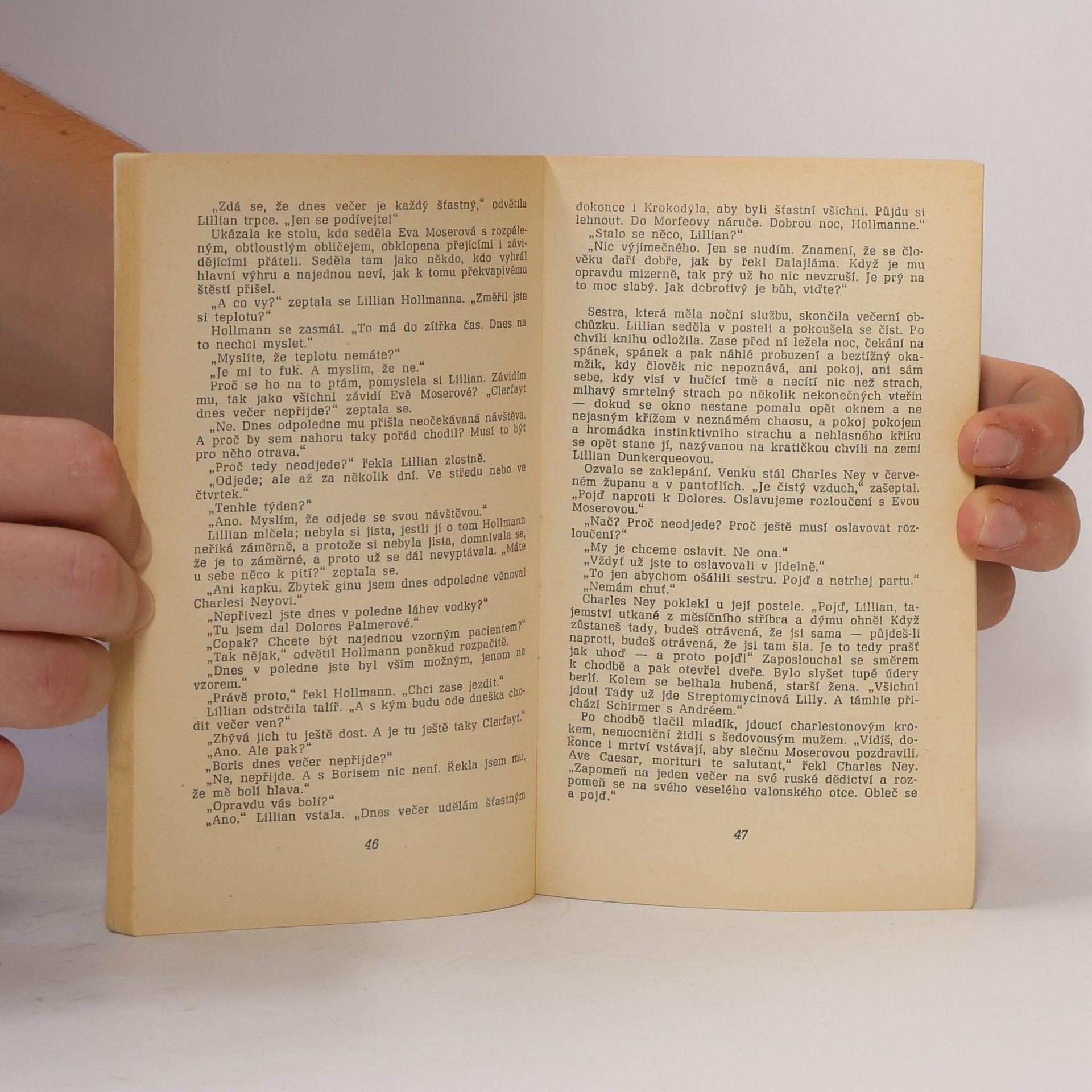 Erich Maria Remarque Nebe nezná vyvolených