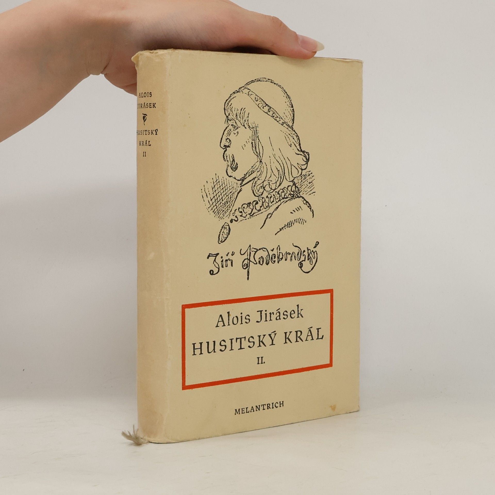 Alois Jirásek Husitský král II.