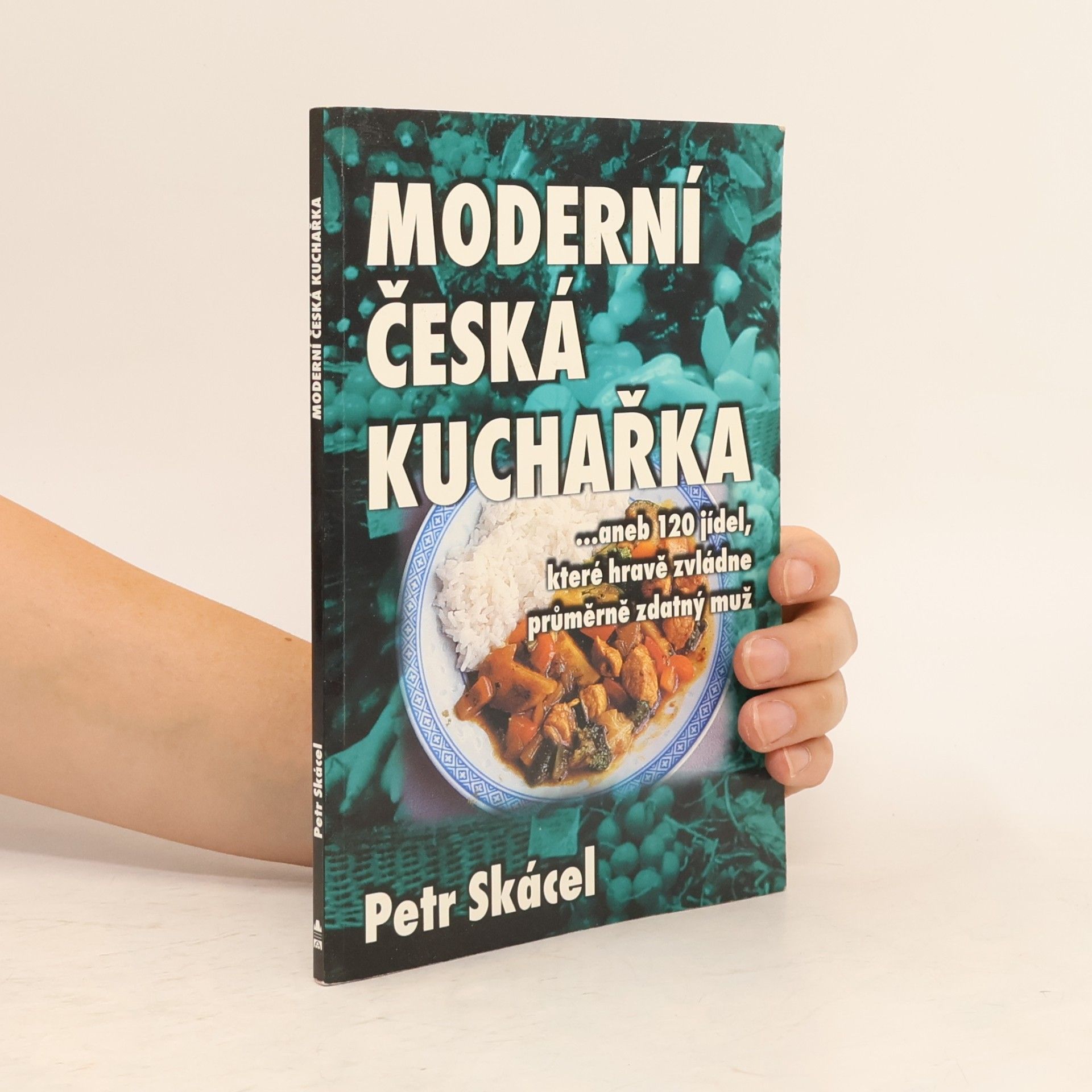 Moderní česká kuchařka