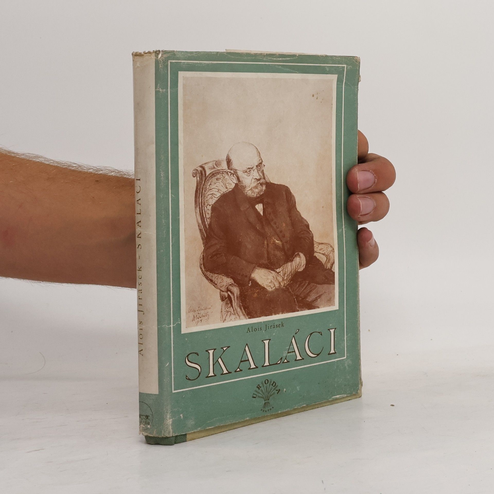 Alois Jirásek Skaláci