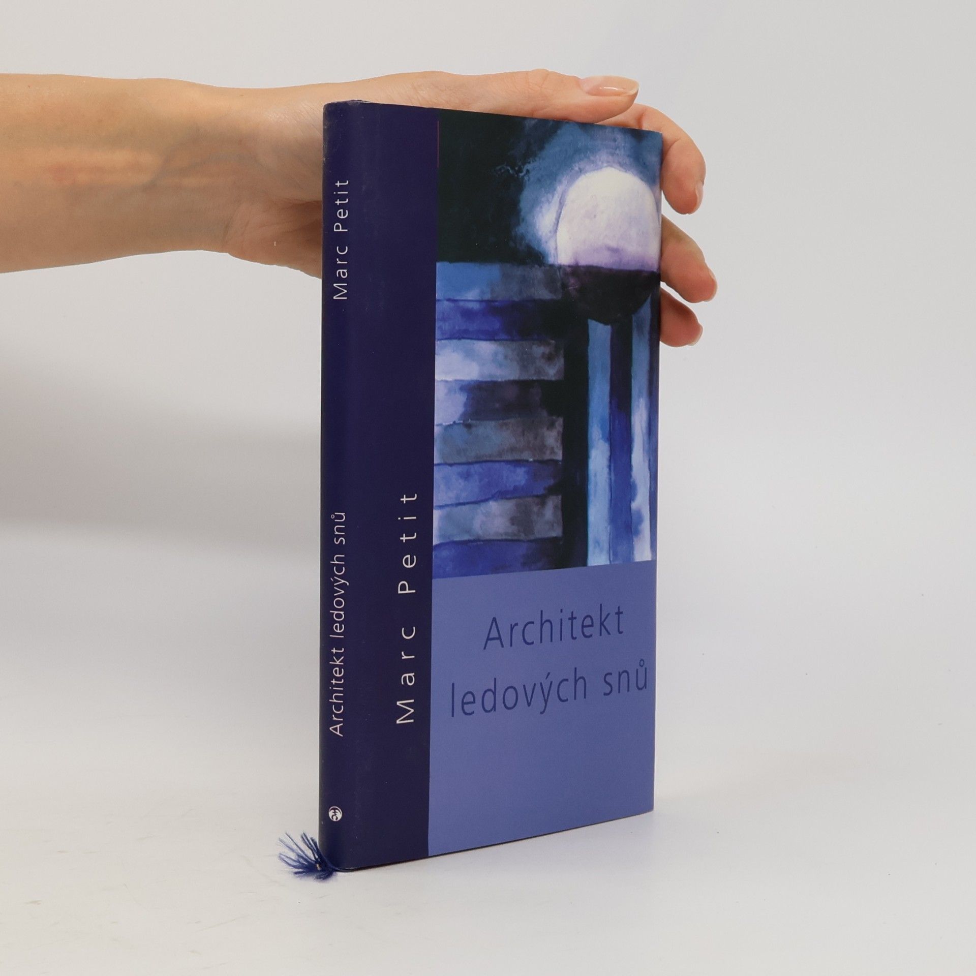 Marc Petit Architekt ledových snů