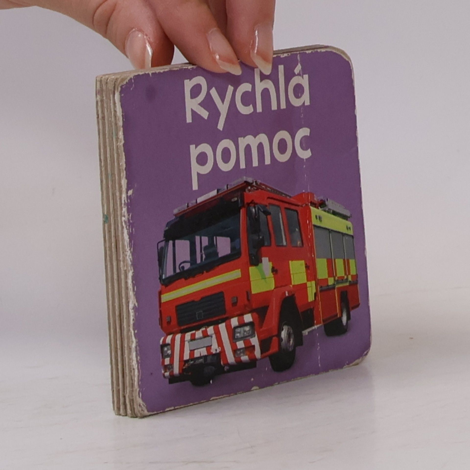 Autorenkollektiv Rychlá pomoc