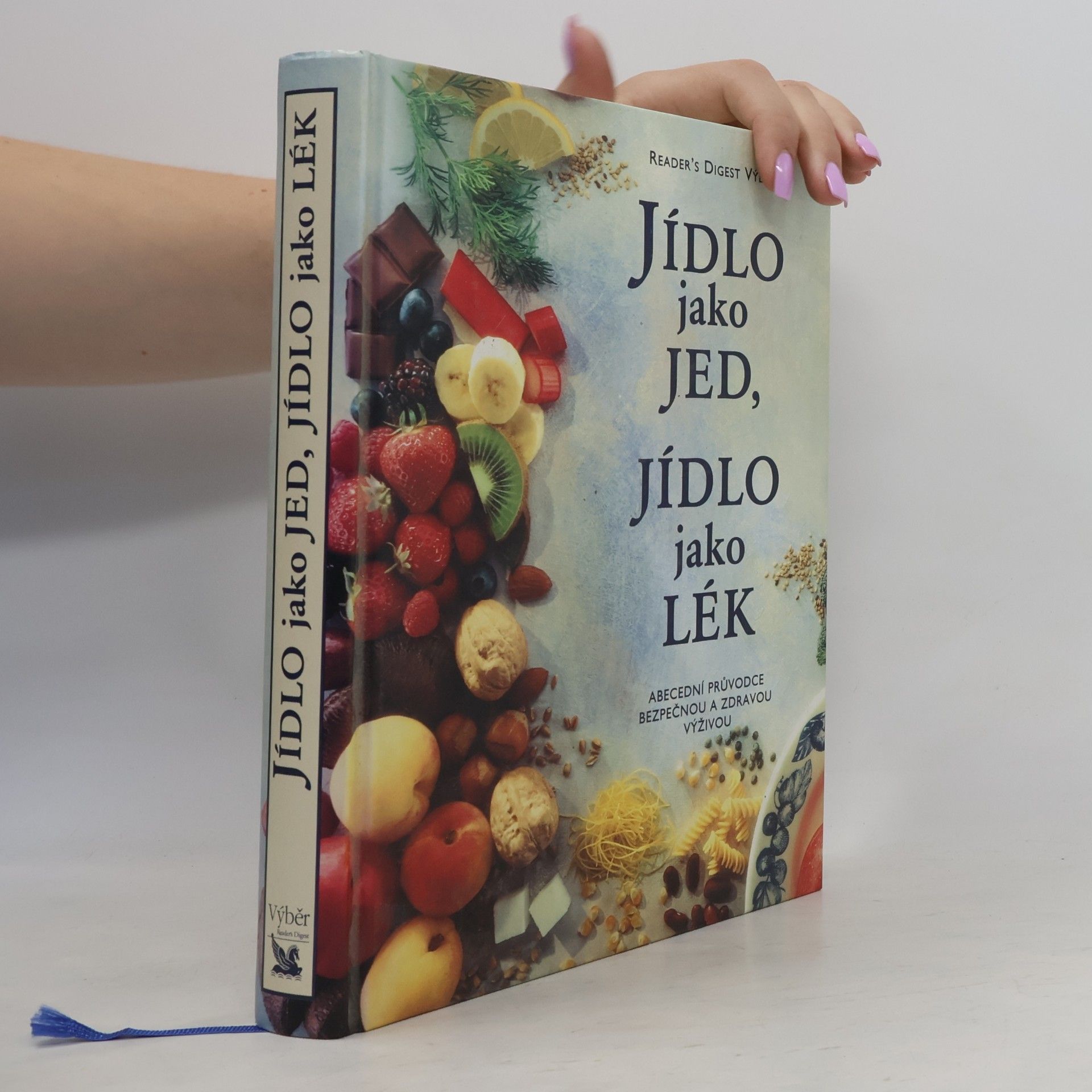 Eva Perglerová Jídlo jako jed, jídlo jako lék