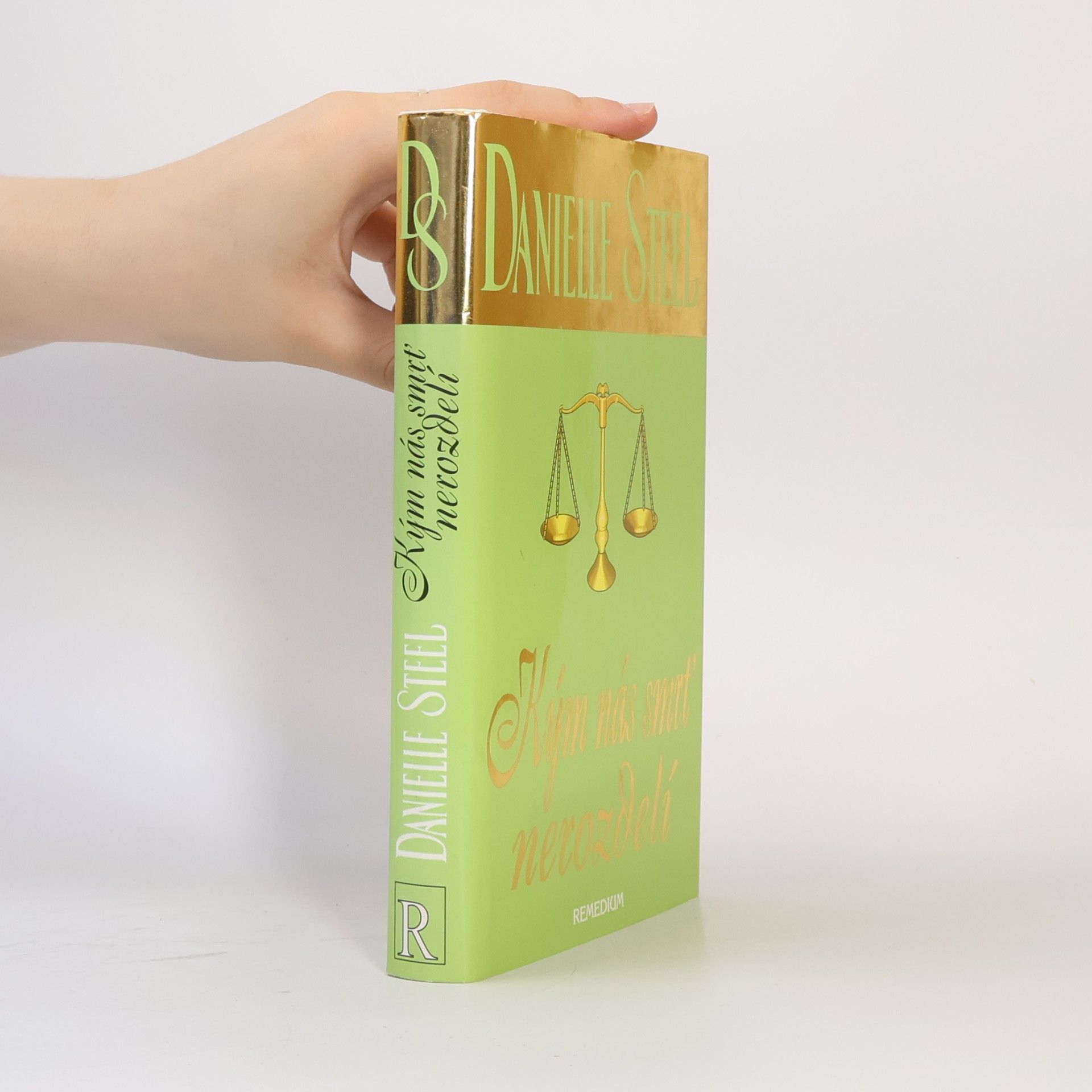 Danielle Steel Kým nás smrť nerozdelí