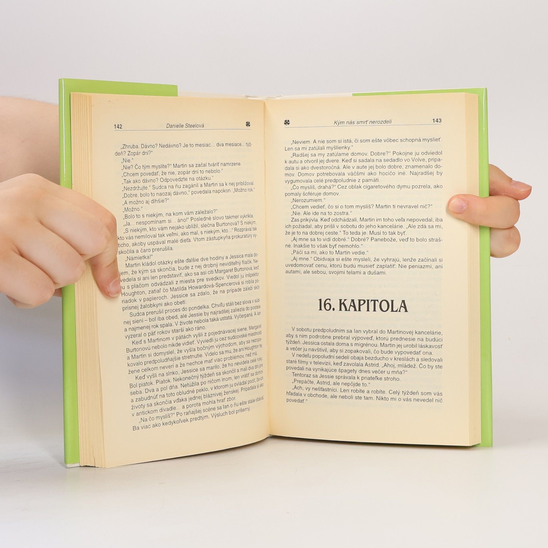 Danielle Steel Kým nás smrť nerozdelí