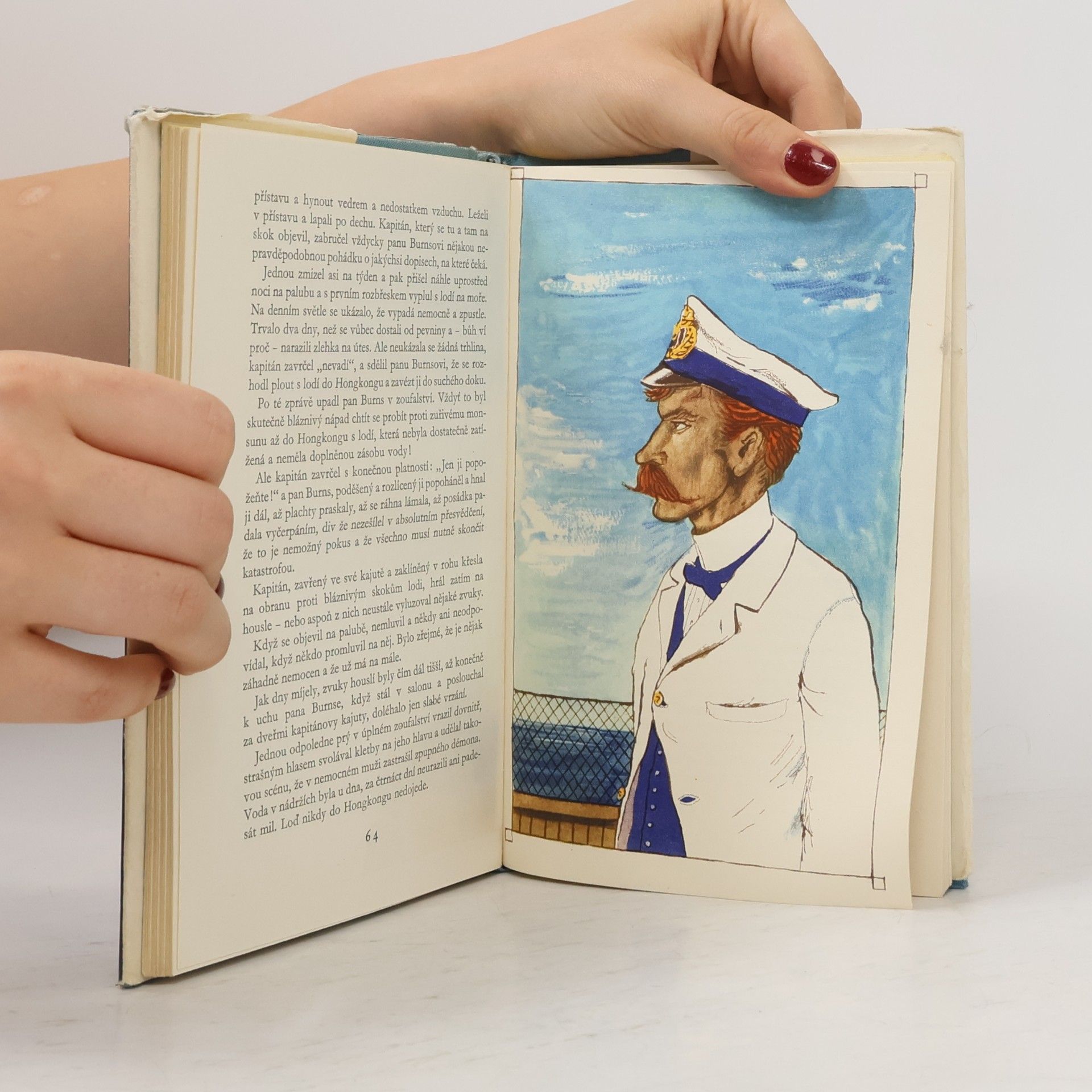 Joseph Conrad Hranice stínu