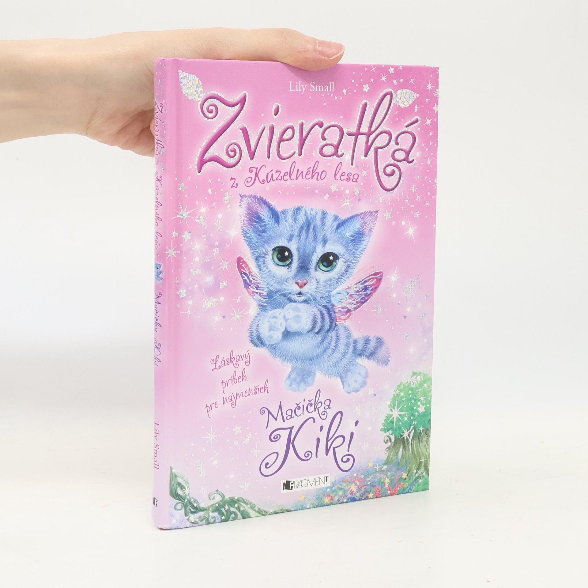 Lily Small Mačička Kiki