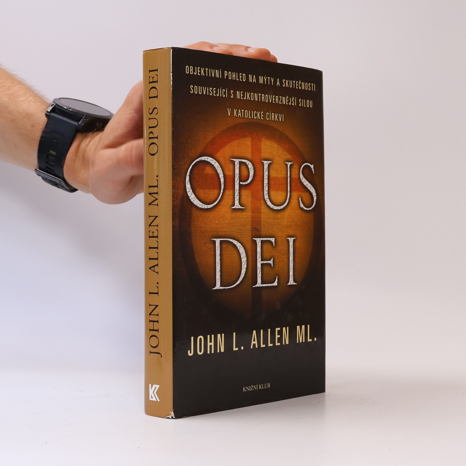 John L. Allen Opus Dei