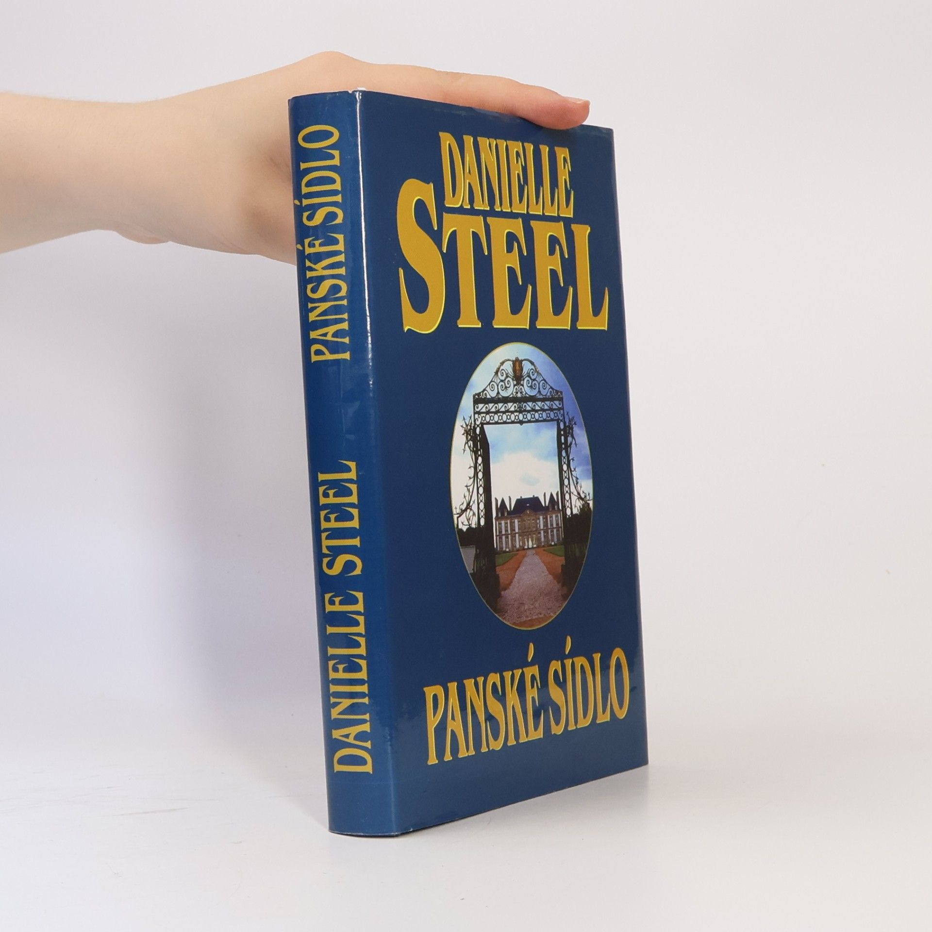 Danielle Steel Panské sídlo